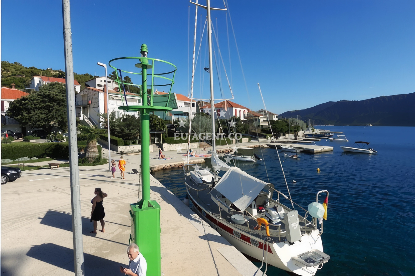 Additional view of Buoy field in Buoy field in Crikvenica, Istria and Kvarner, Croatia photo 8