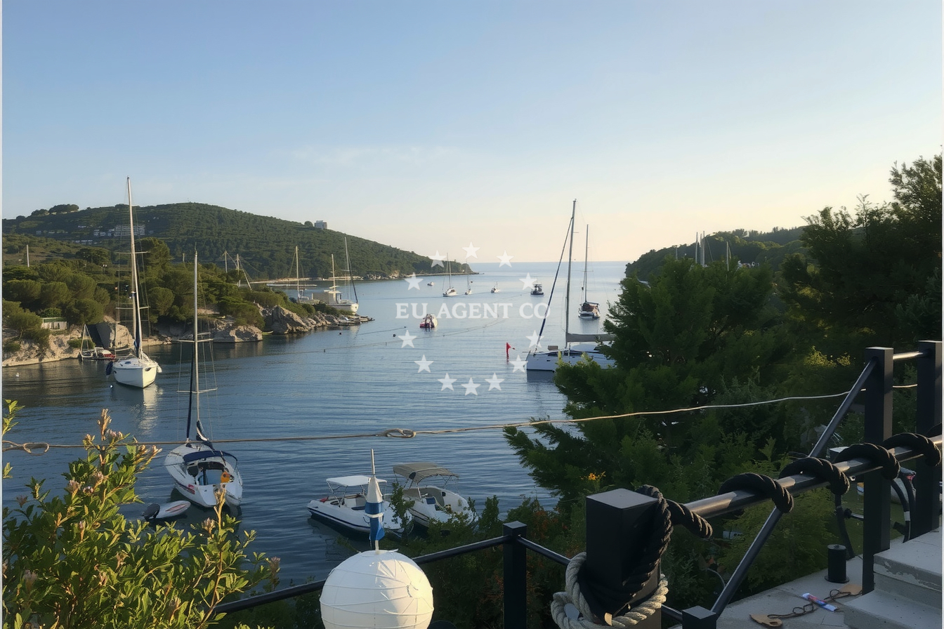 Additional view of Buoy field in Buoy field in Crikvenica, Istria and Kvarner, Croatia photo 12