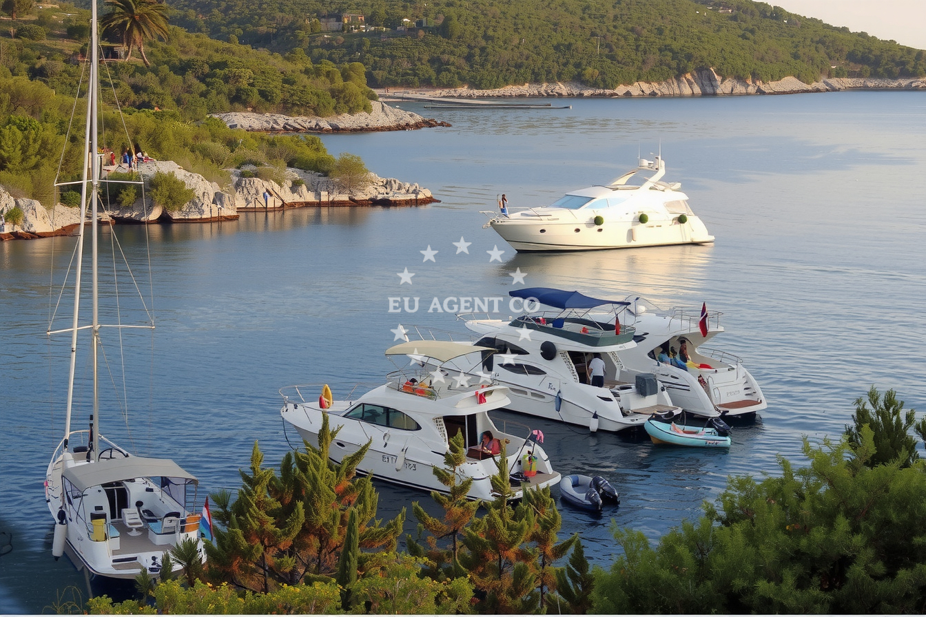 Additional view of Buoy field in Buoy field in Crikvenica, Istria and Kvarner, Croatia photo 13