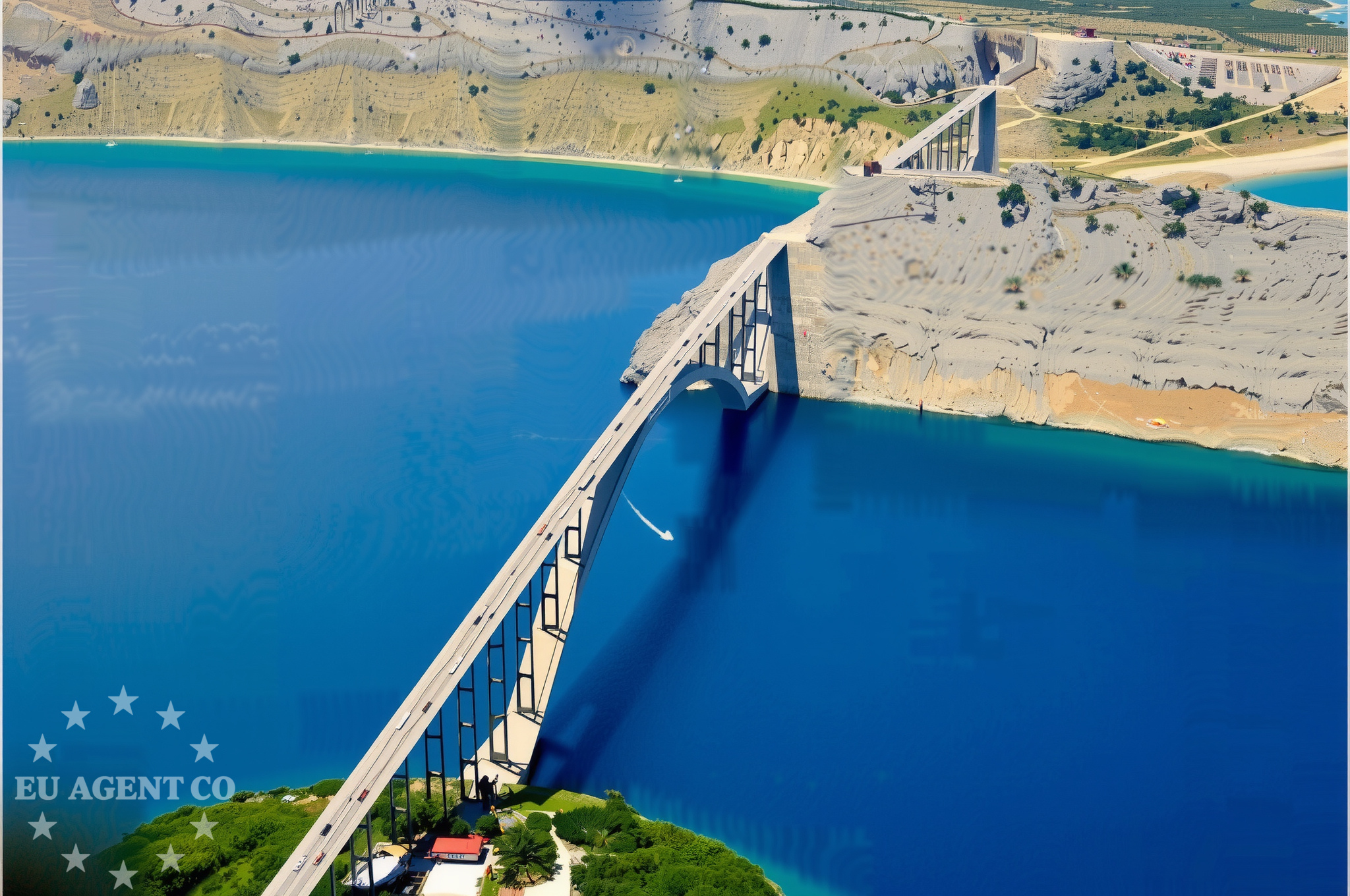 Additional view of Jetty buoy field in Jetty in Crisnjeva, Istria and Kvarner, Croatia photo 6