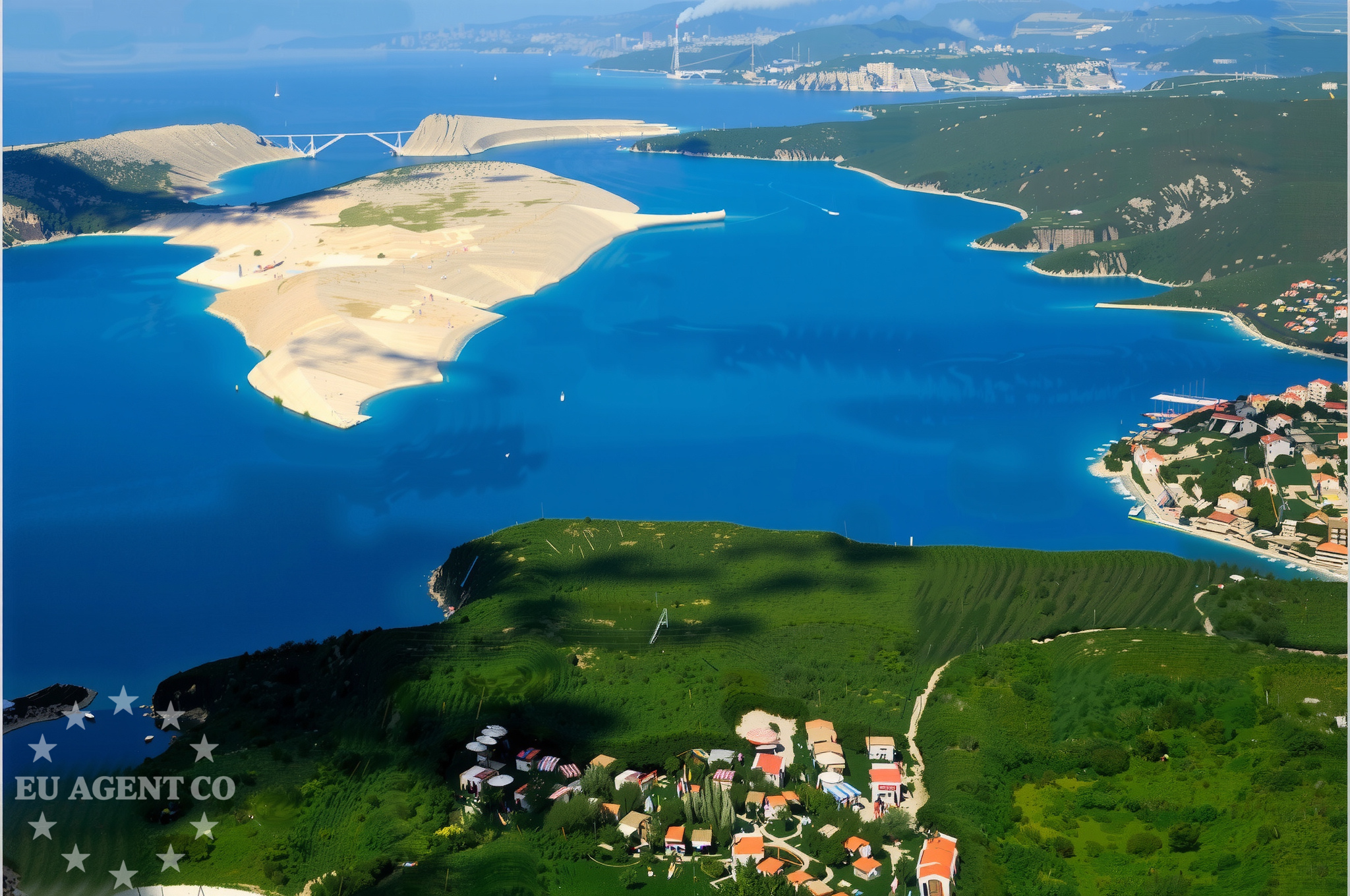 Additional view of Jetty buoy field in Jetty in Crisnjeva, Istria and Kvarner, Croatia photo 7