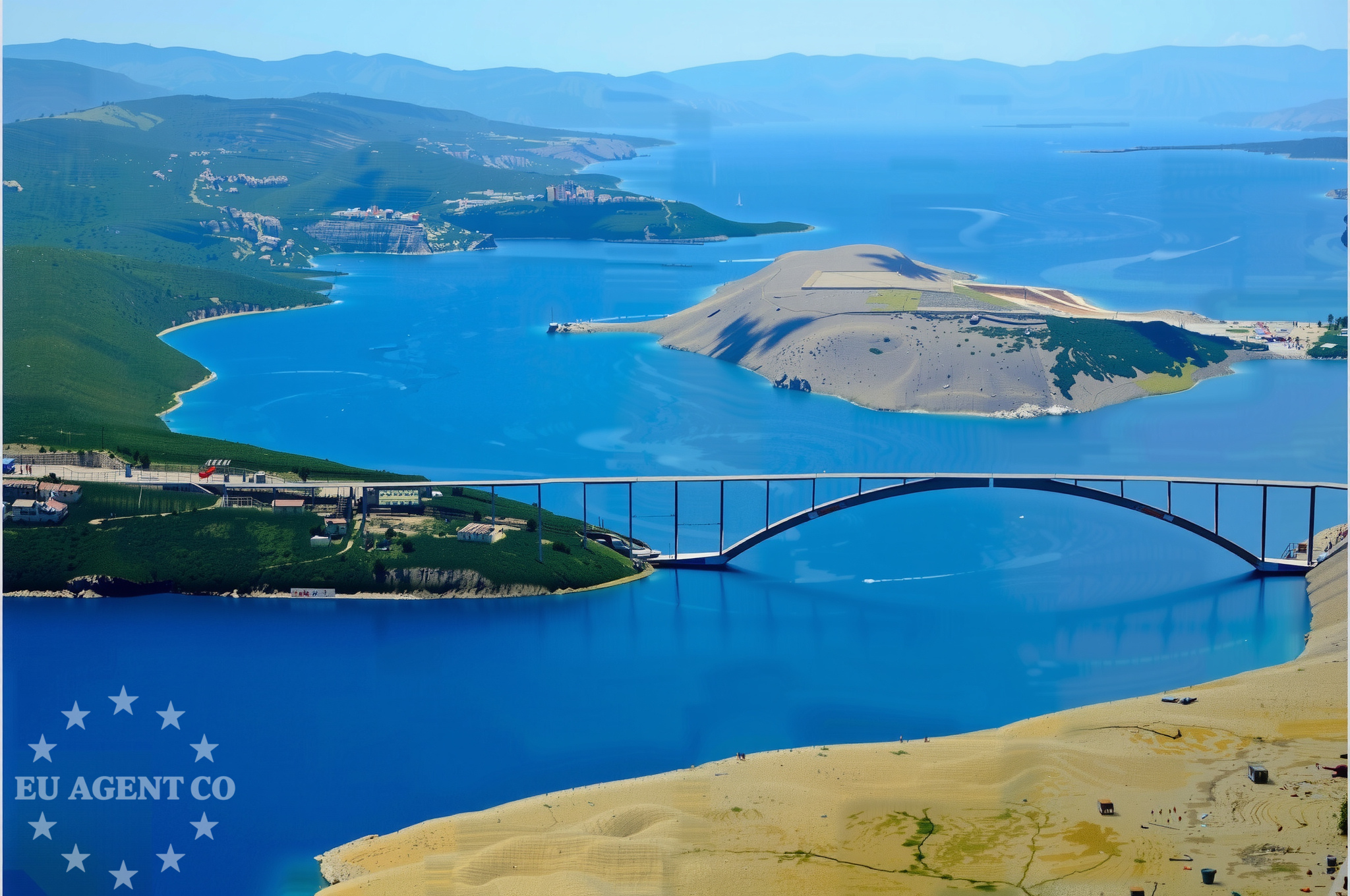Additional view of Jetty buoy field in Jetty in Crisnjeva, Istria and Kvarner, Croatia photo 8