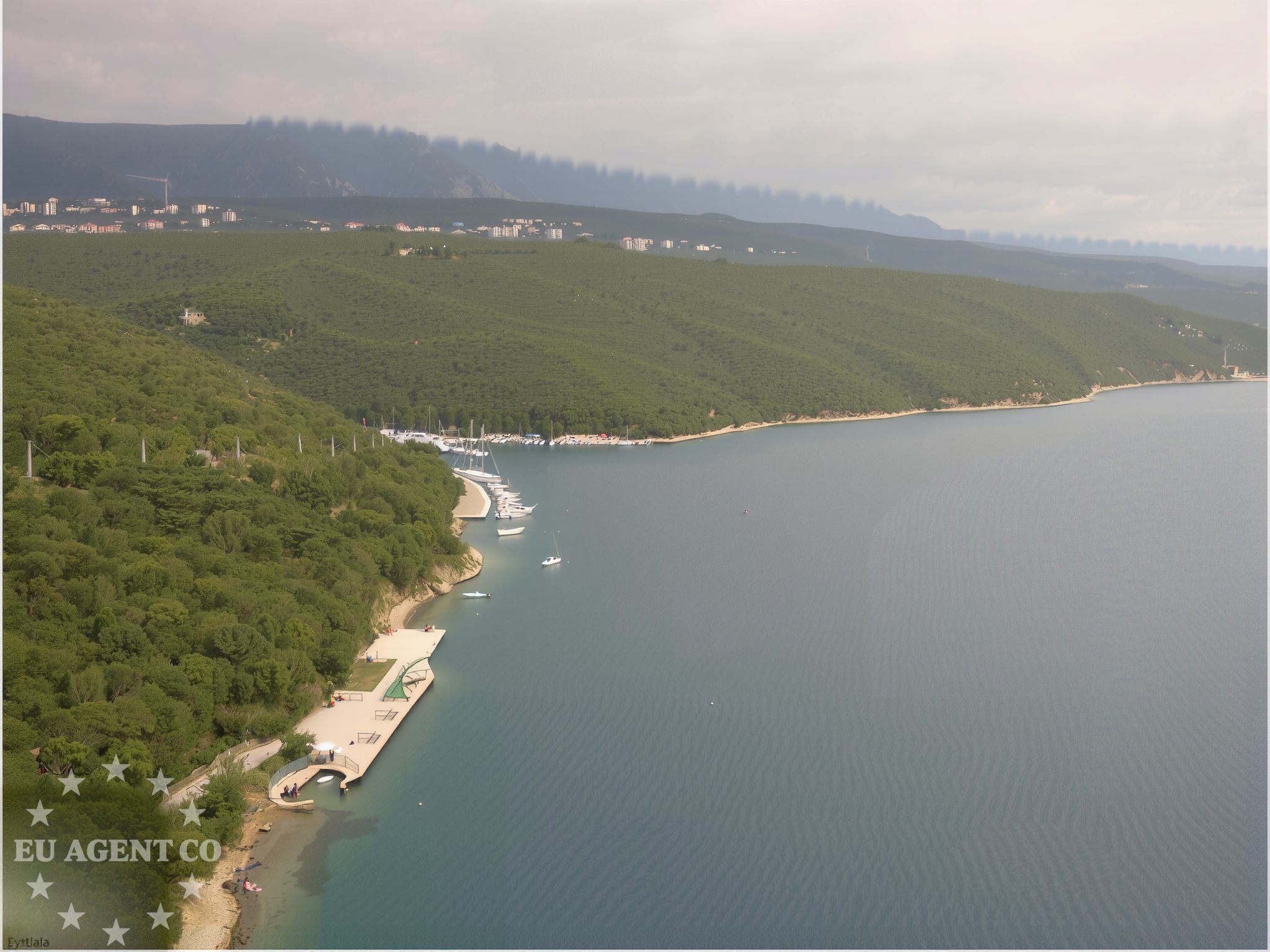Additional view of Jetty buoy field in Jetty in Crisnjeva, Istria and Kvarner, Croatia photo 12