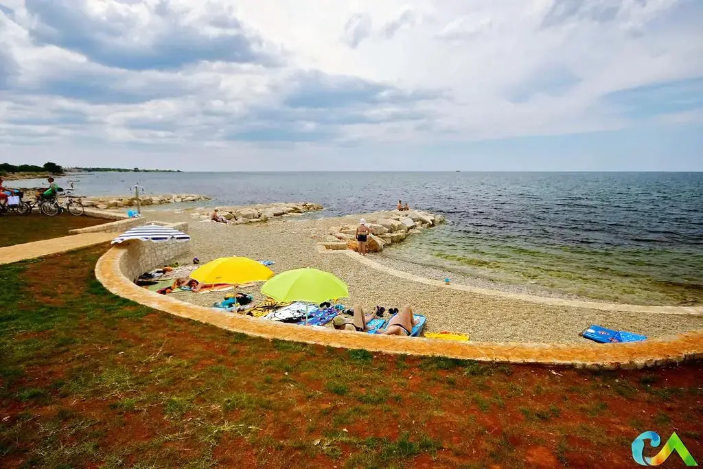 Additional view of Jetty buoy field in Jetty in Dalja, Istria and Kvarner, Croatia photo 5