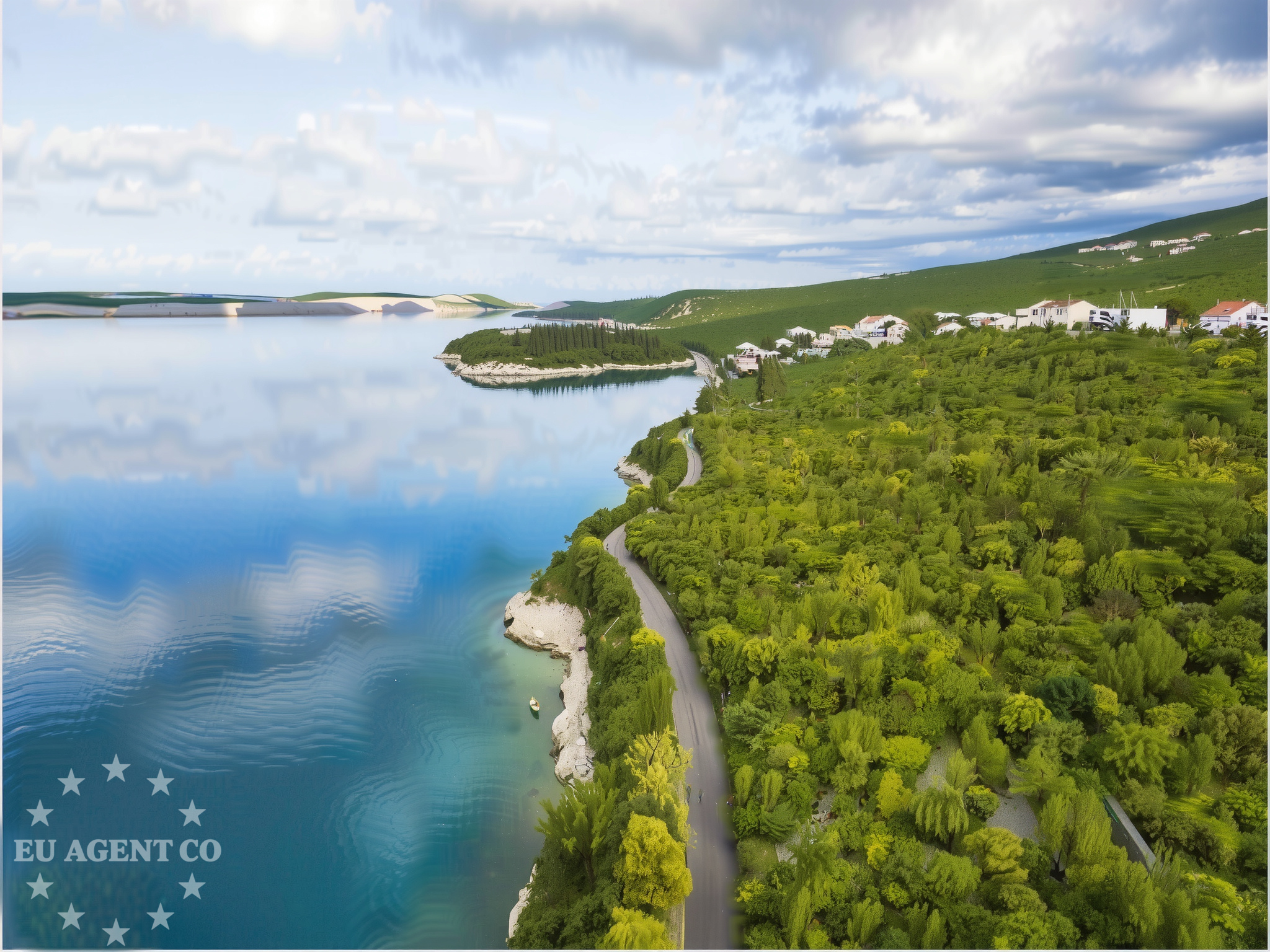 Additional view of Jetty buoy field in Jetty in Dramalj, Istria and Kvarner, Croatia photo 6