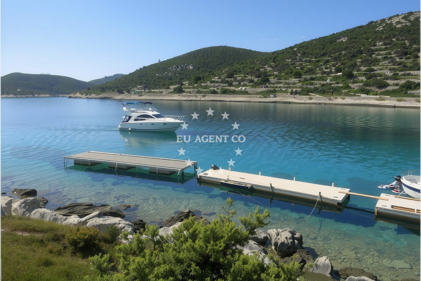 Additional view of Buoy field in Buoy field in Funtana, Istria and Kvarner, Croatia photo 10
