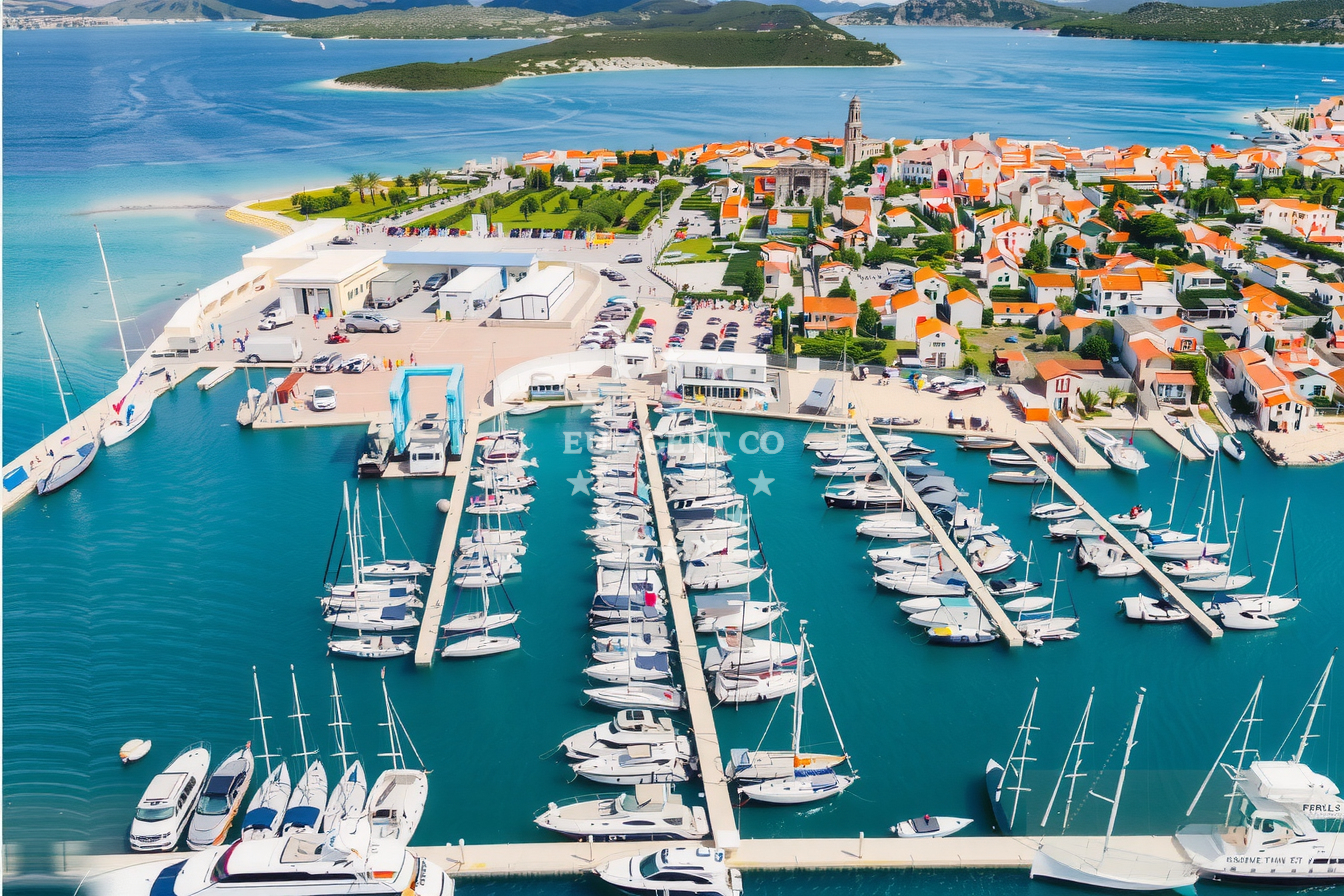 Additional view of Buoy field in Buoy field in Funtana, Istria and Kvarner, Croatia photo 11