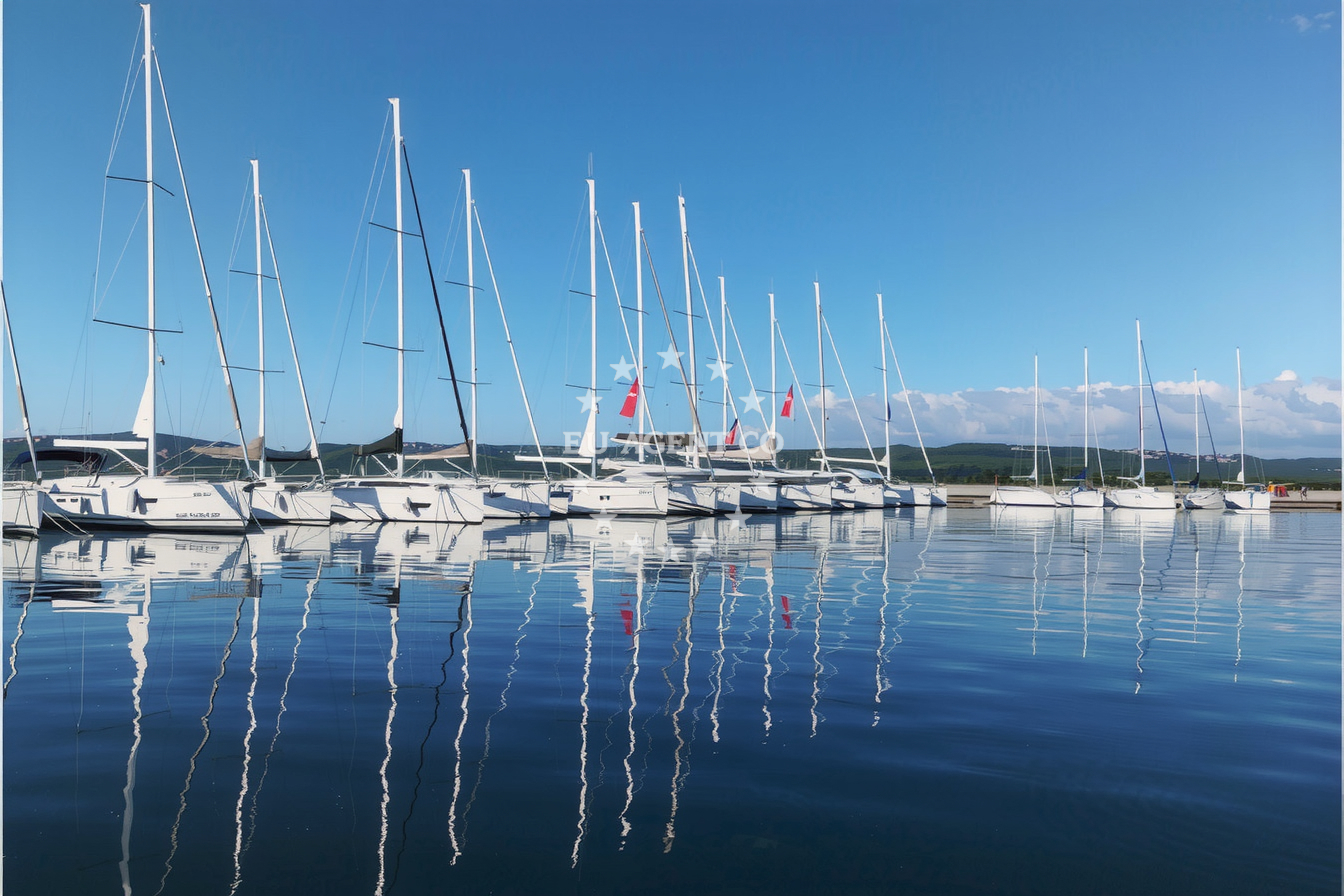 Additional view of Buoy field in Buoy field in Funtana, Istria and Kvarner, Croatia photo 13
