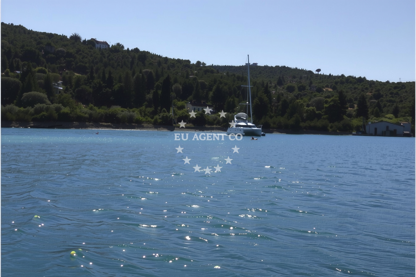Additional view of Quay buoy field in Quay on the island Goli Otok, Istria and Kvarner, Croatia photo 11