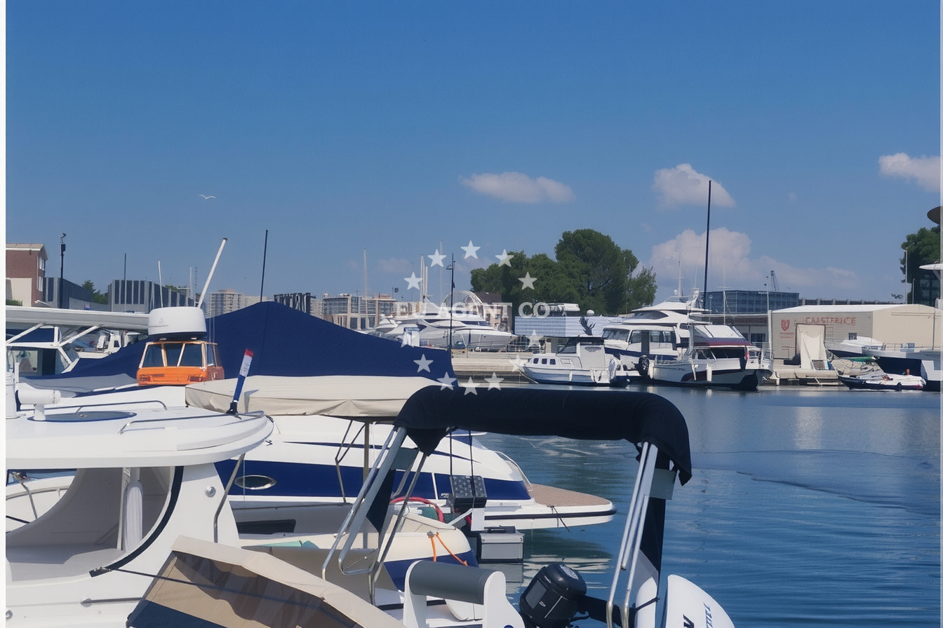 Additional view of Quay buoy field in Quay on the island Goli Otok, Istria and Kvarner, Croatia photo 12