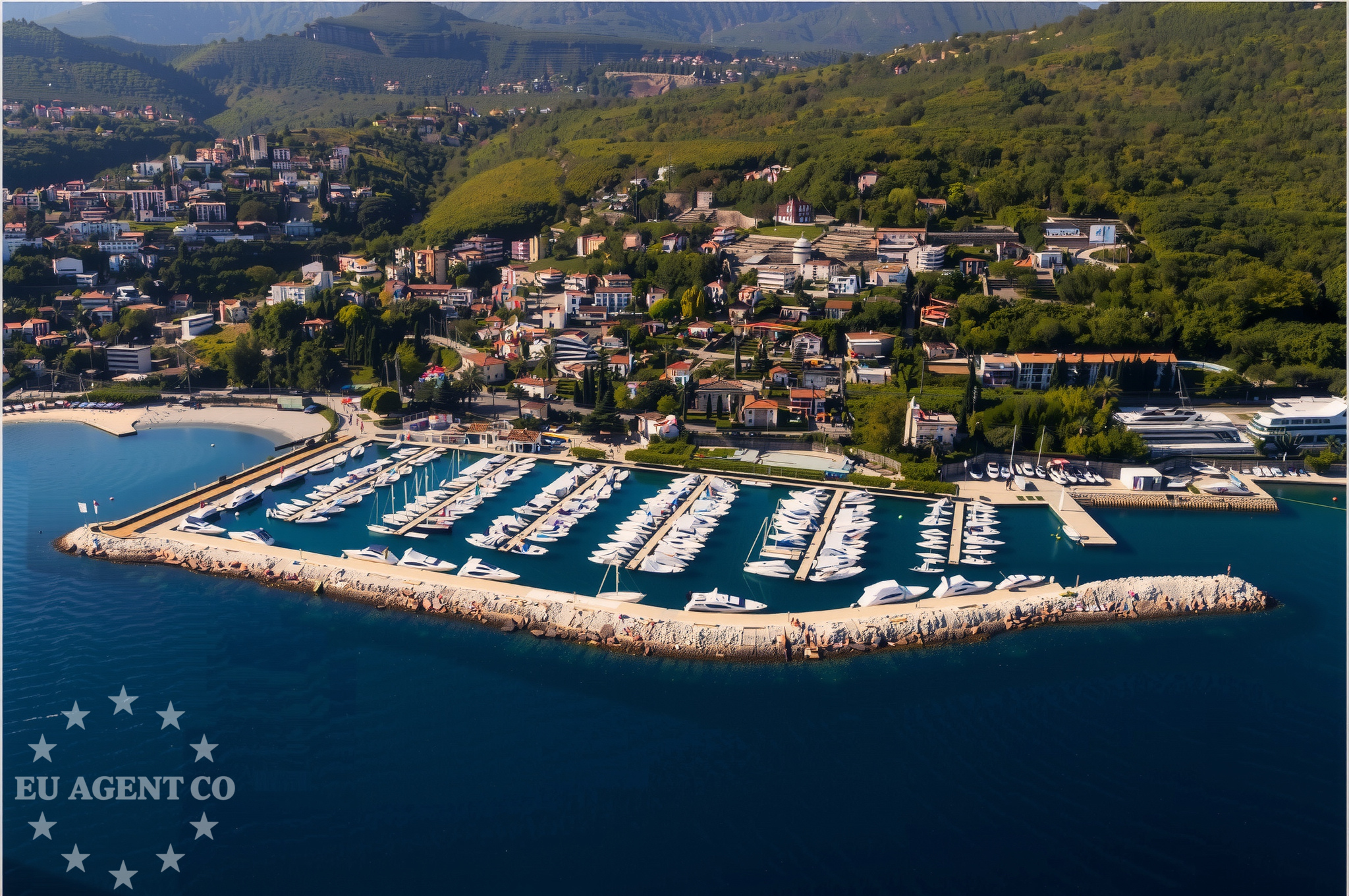 Additional view of Buoy buoy field in Buoy in Ičići, Istria and Kvarner, Croatia photo 4