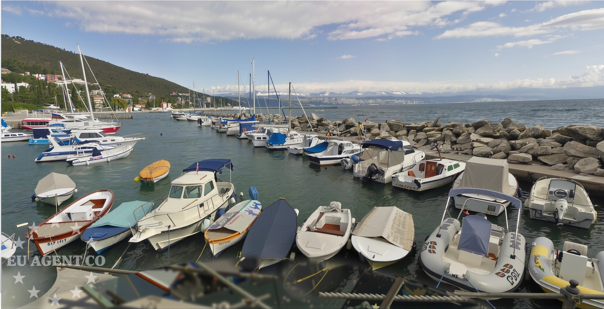 Additional view of Buoy buoy field in Buoy in Ičići, Istria and Kvarner, Croatia photo 5