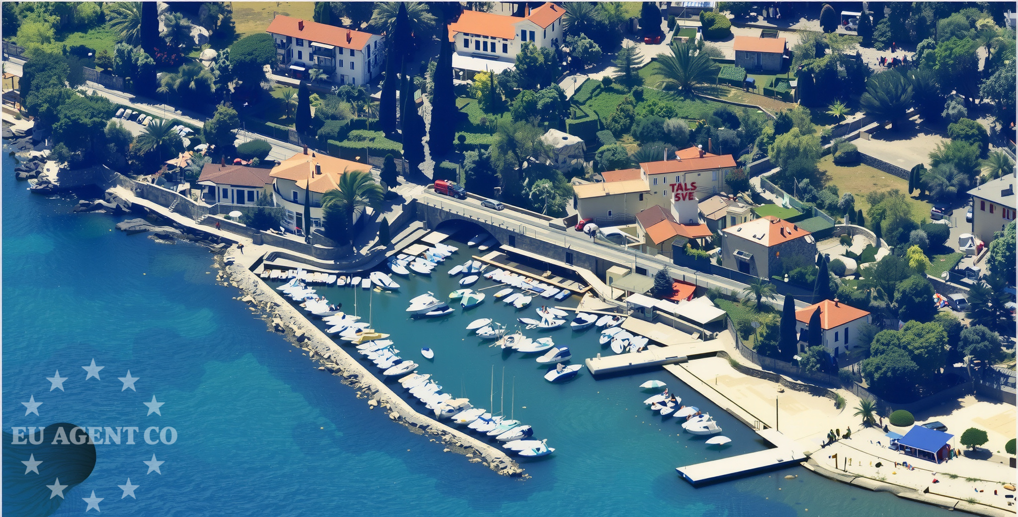 Additional view of Buoy buoy field in Buoy in Ičići, Istria and Kvarner, Croatia photo 6