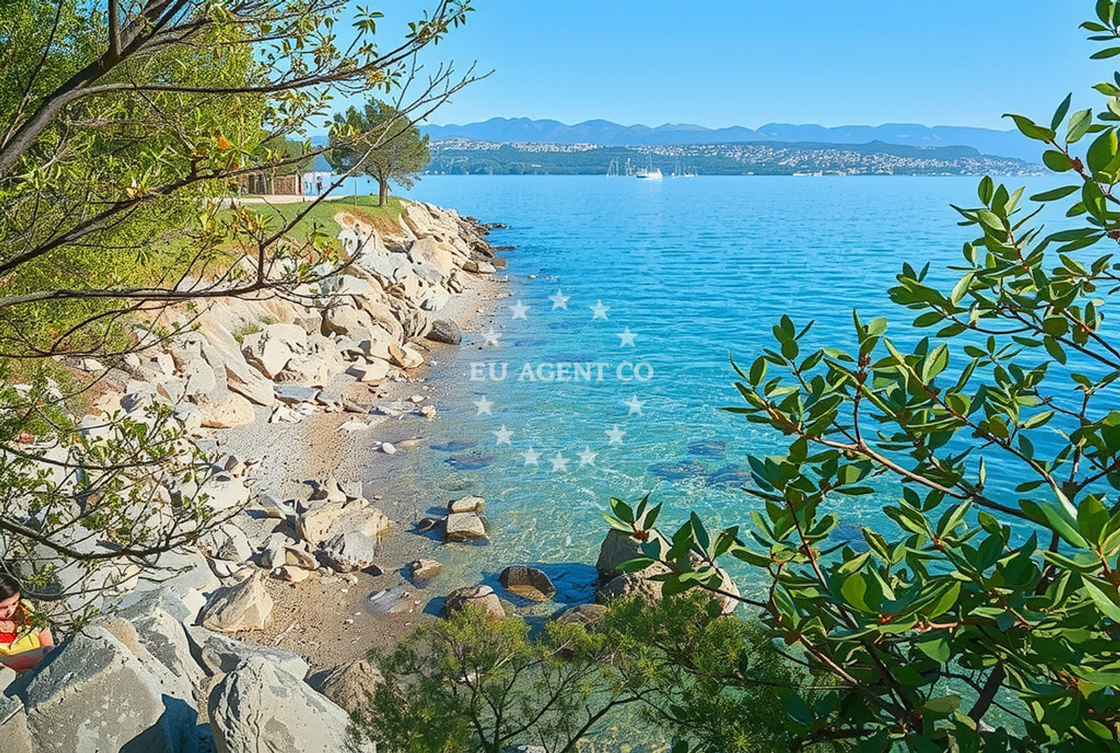 Additional view of Ika buoy field in Jetty in Ika, Istria and Kvarner, Croatia photo 6