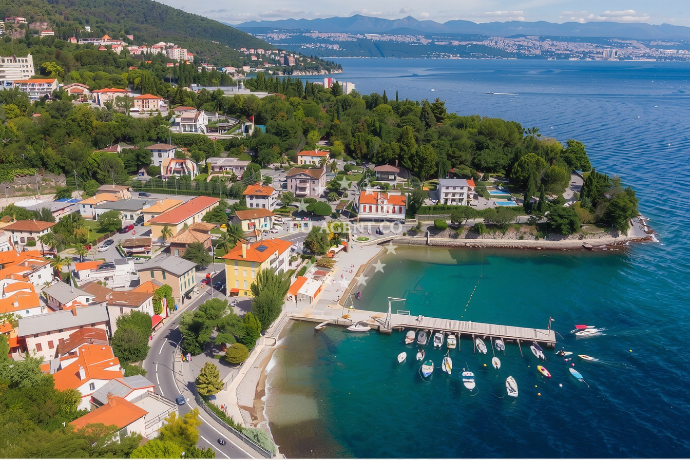 Additional view of Ika buoy field in Jetty in Ika, Istria and Kvarner, Croatia photo 12