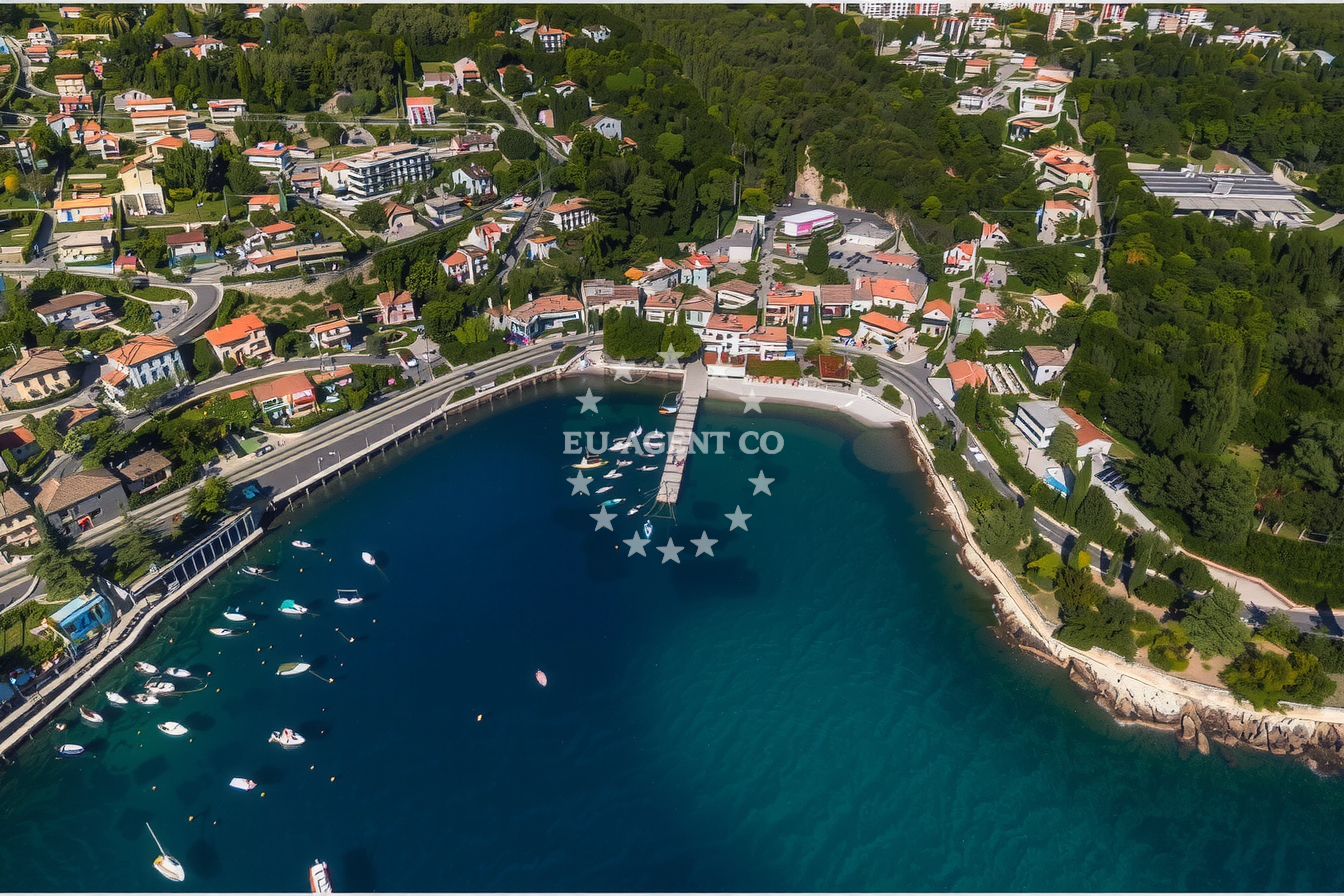 Additional view of Ika buoy field in Jetty in Ika, Istria and Kvarner, Croatia photo 13