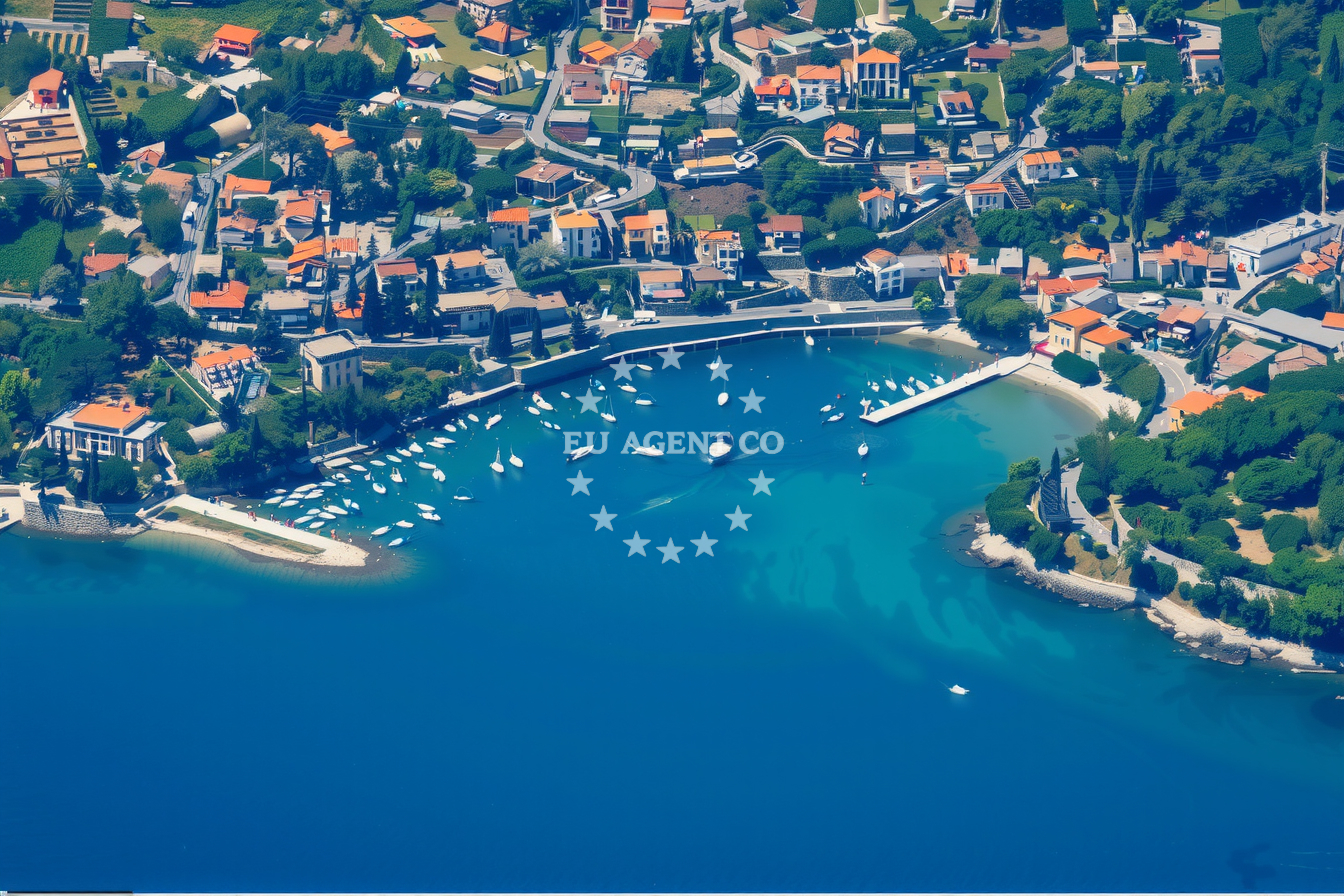 Additional view of Ika buoy field in Jetty in Ika, Istria and Kvarner, Croatia photo 14