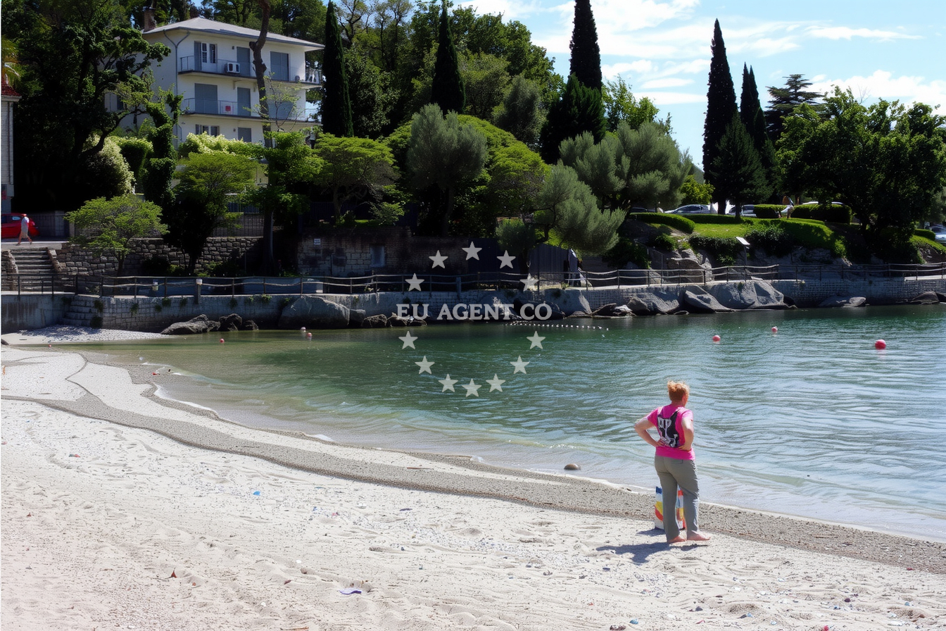 Additional view of Ika buoy field in Jetty in Ika, Istria and Kvarner, Croatia photo 15