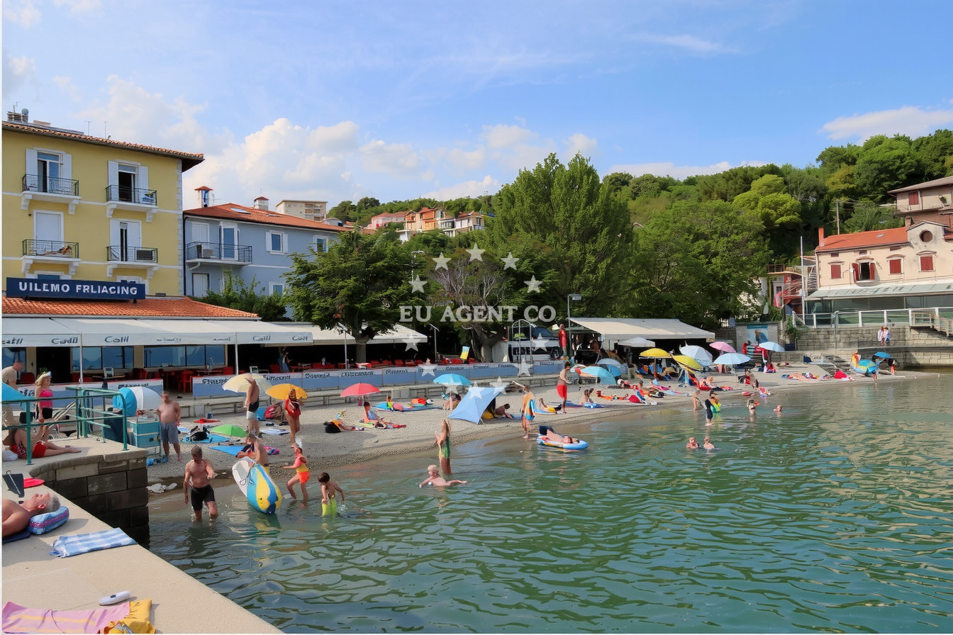 Additional view of Ika buoy field in Jetty in Ika, Istria and Kvarner, Croatia photo 16