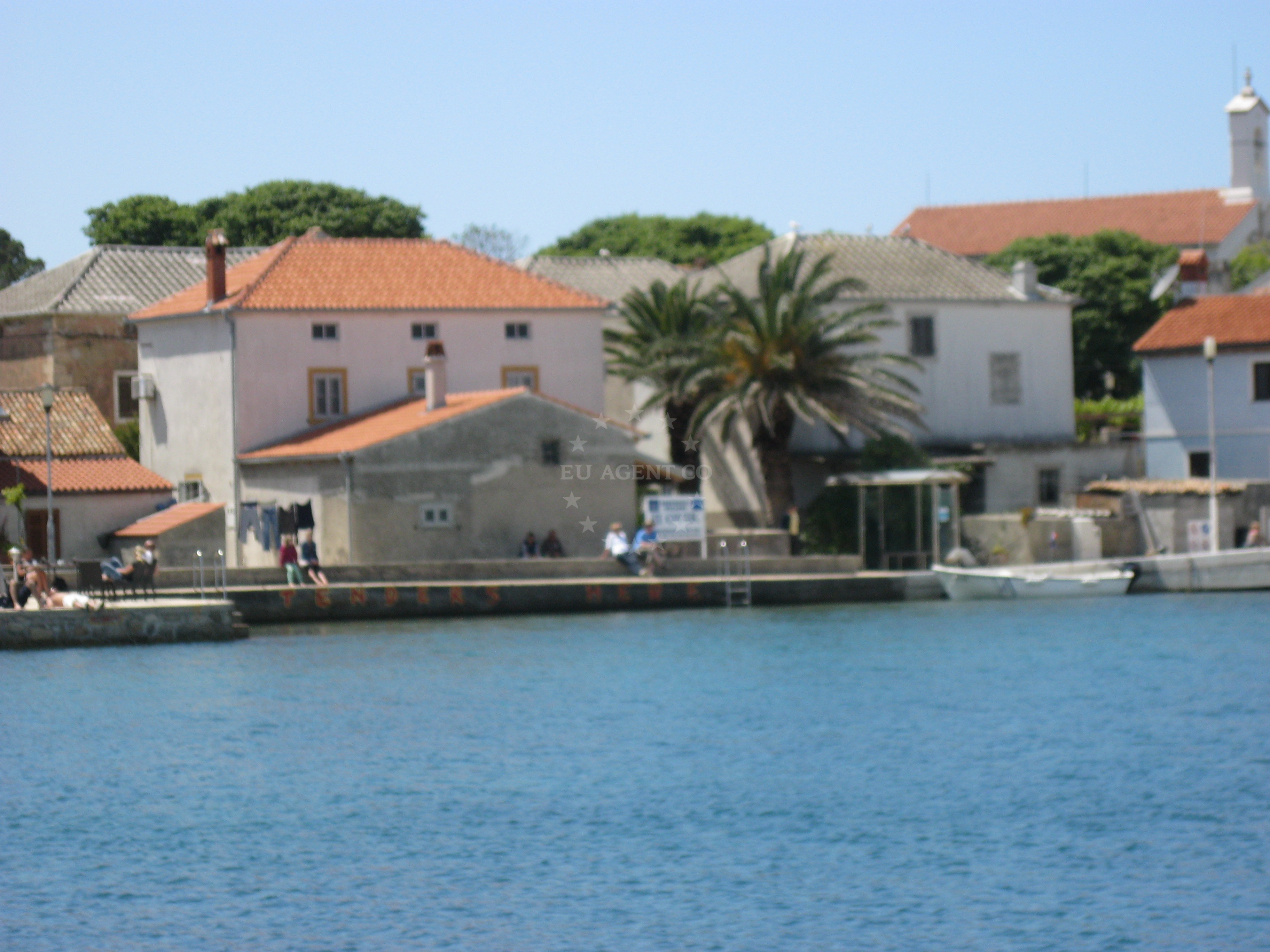 Additional view of Buoy field Ilovik in Buoy field in Ilovik on the island Ilovik, Istria and Kvarner, Croatia photo 6