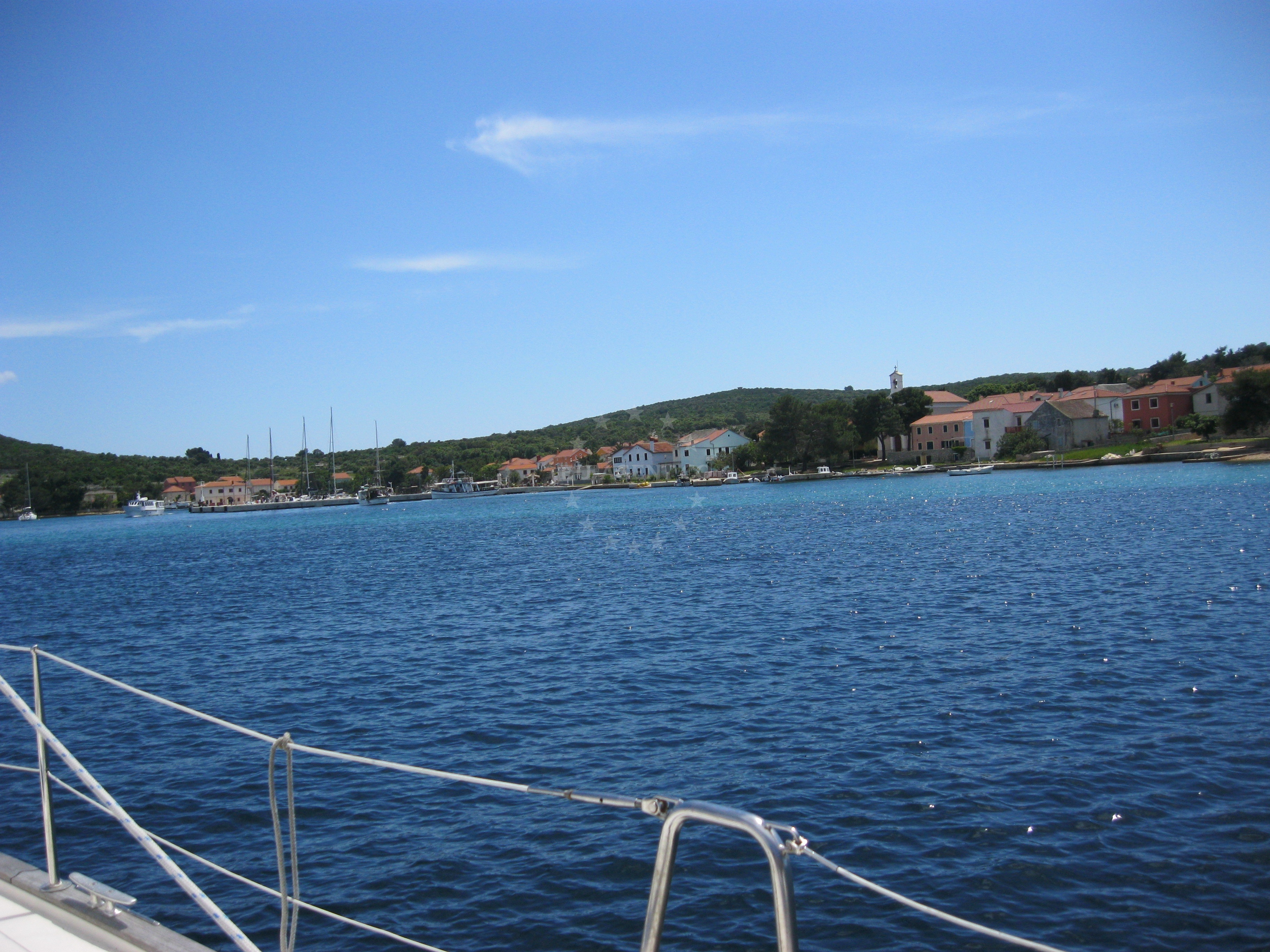 Additional view of Buoy field Ilovik in Buoy field in Ilovik on the island Ilovik, Istria and Kvarner, Croatia photo 8