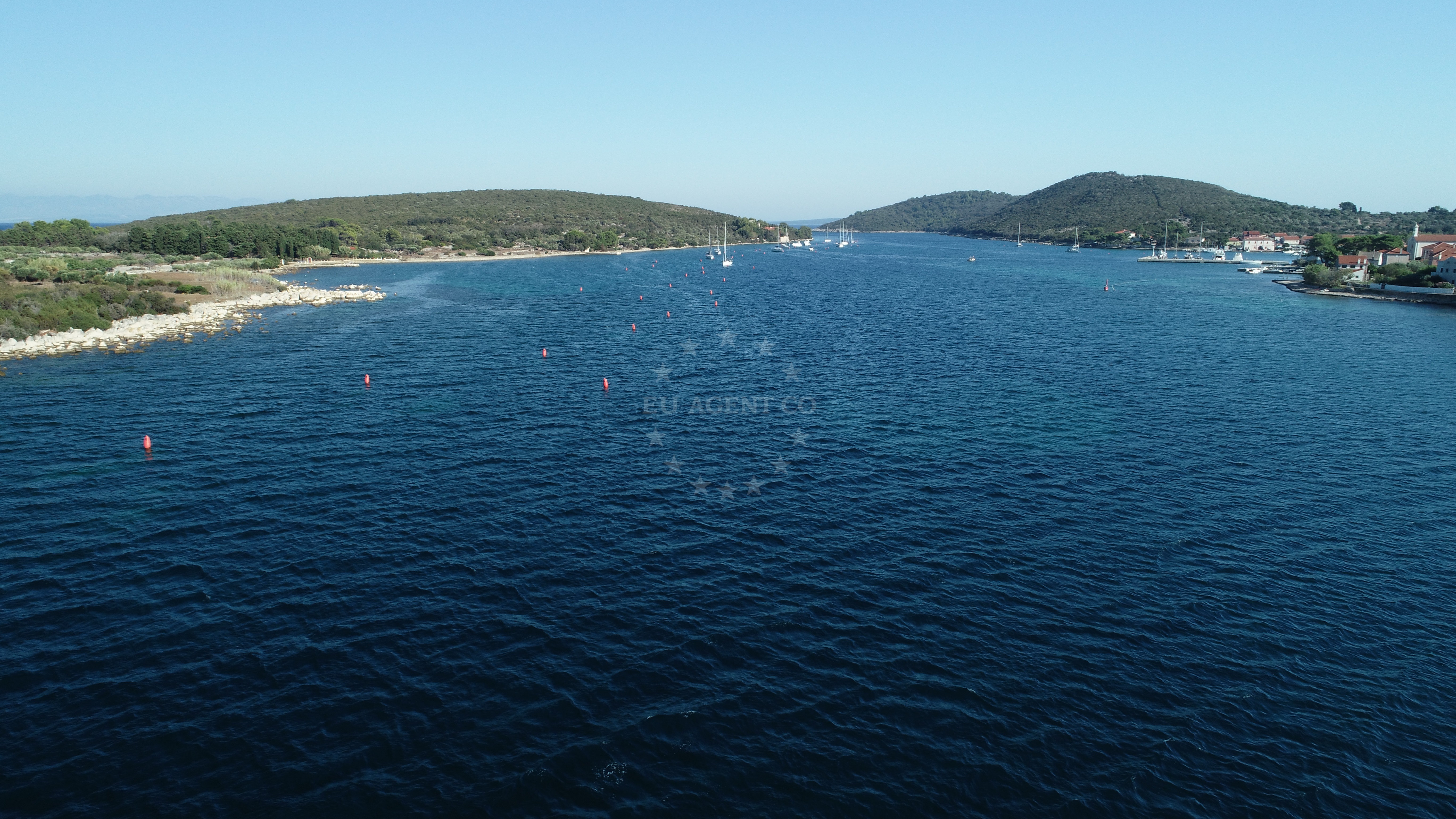 Additional view of Buoy field Ilovik in Buoy field in Ilovik on the island Ilovik, Istria and Kvarner, Croatia photo 12