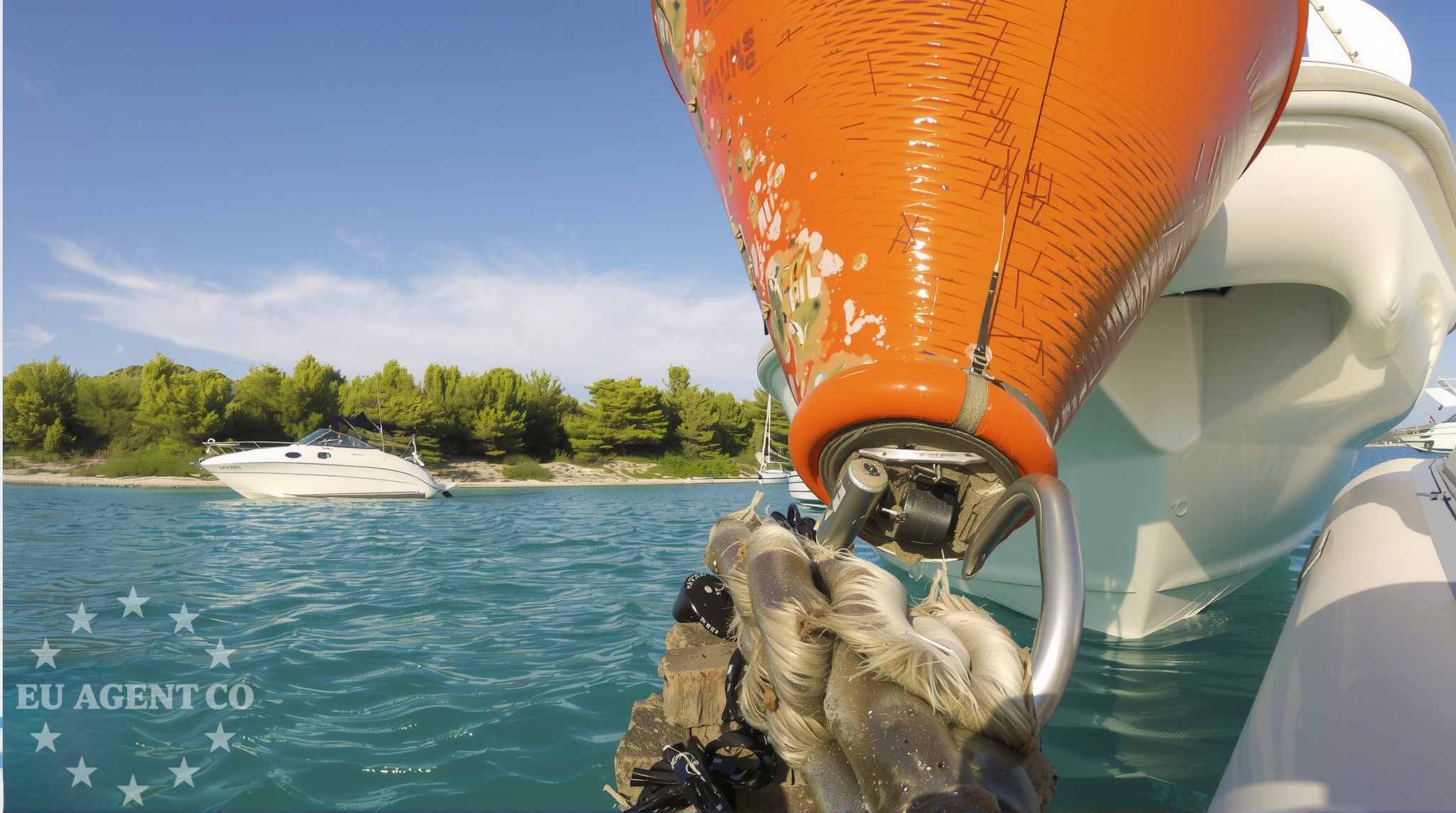 Additional view of Buoy buoy field in Buoy in Ivanča, Istria and Kvarner, Croatia photo 5
