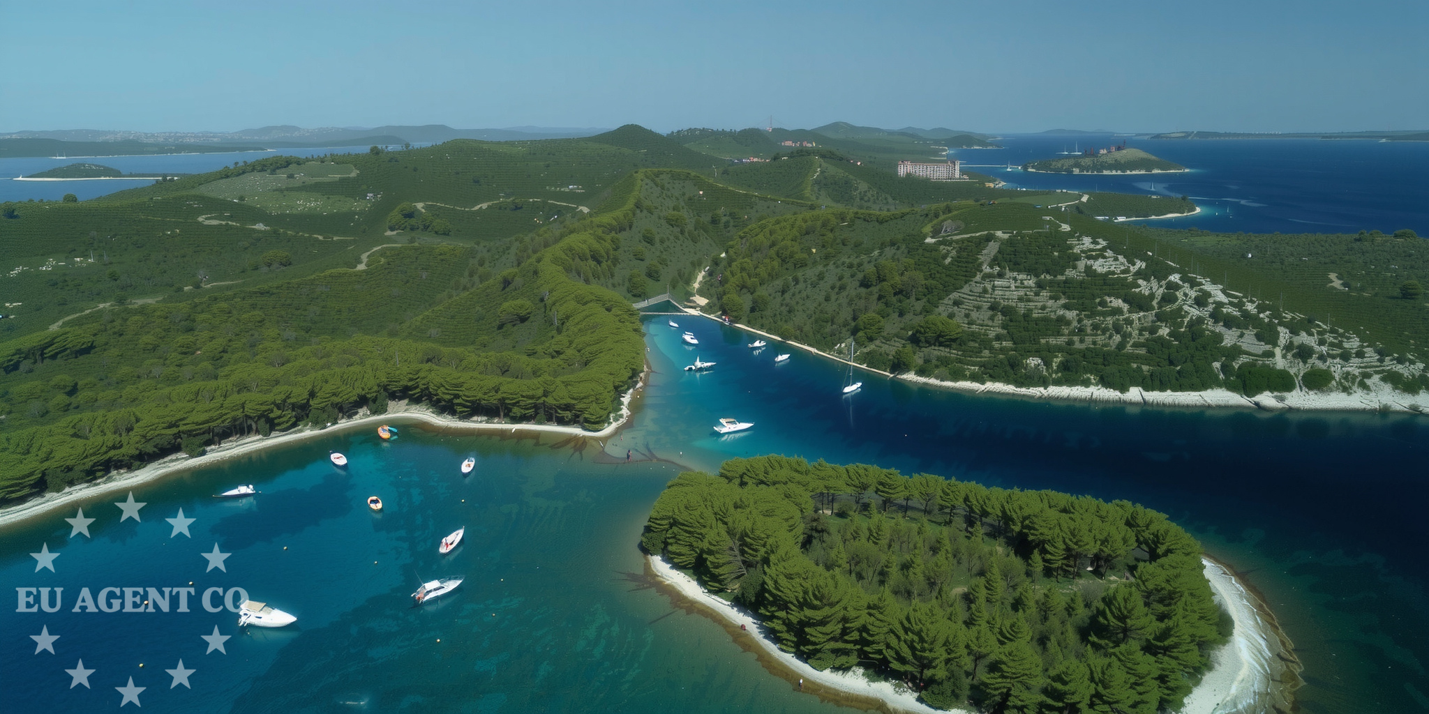 Additional view of Buoy buoy field in Buoy in Ivanča, Istria and Kvarner, Croatia photo 8