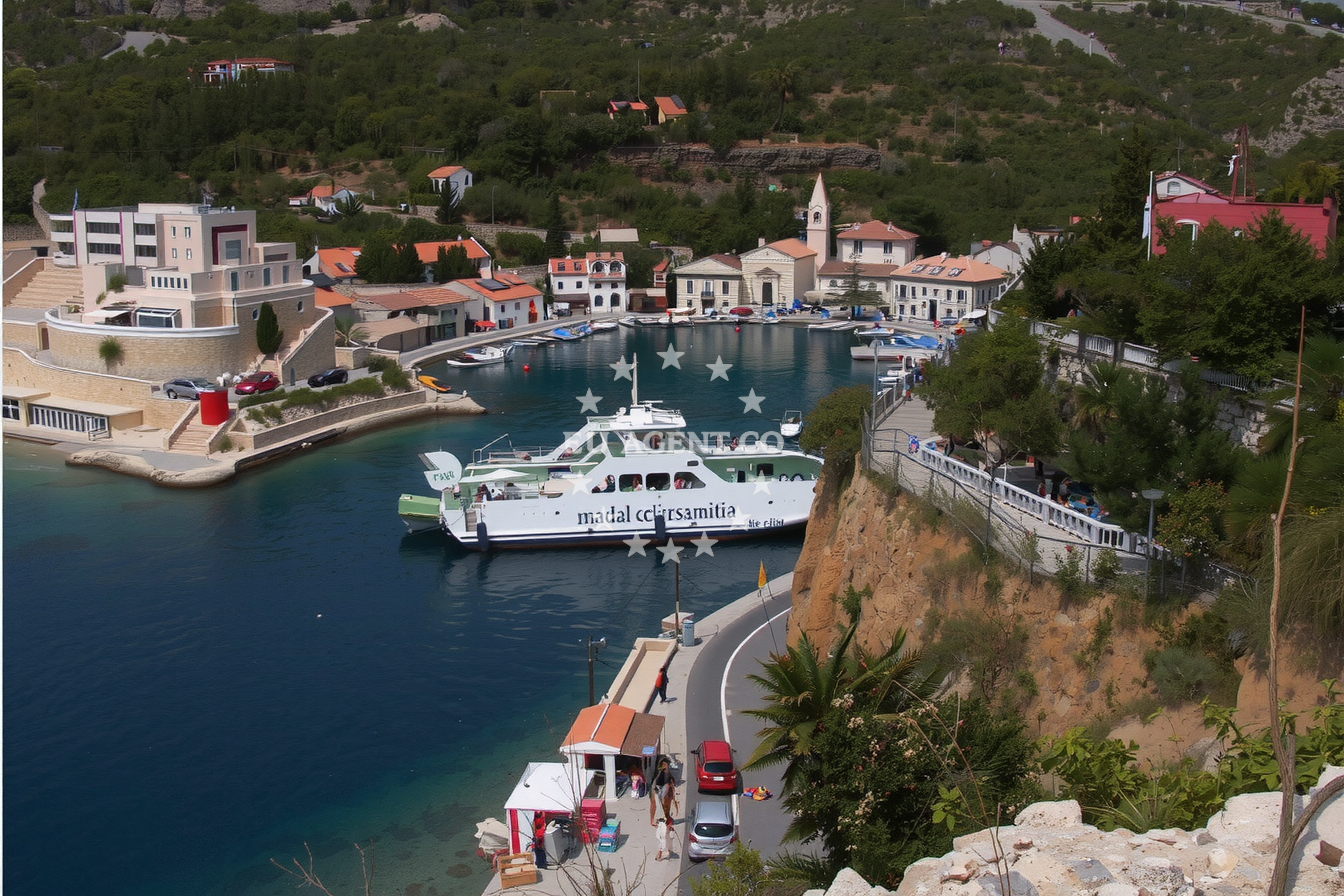 Additional view of Konoba Stina buoy field in Quay in Jablanac, Istria and Kvarner, Croatia photo 6