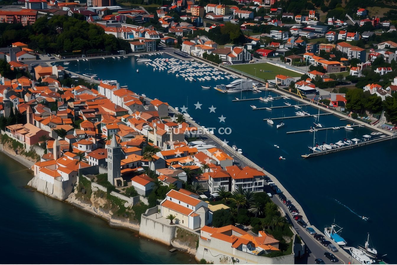 Additional view of Konoba Stina buoy field in Quay in Jablanac, Istria and Kvarner, Croatia photo 9