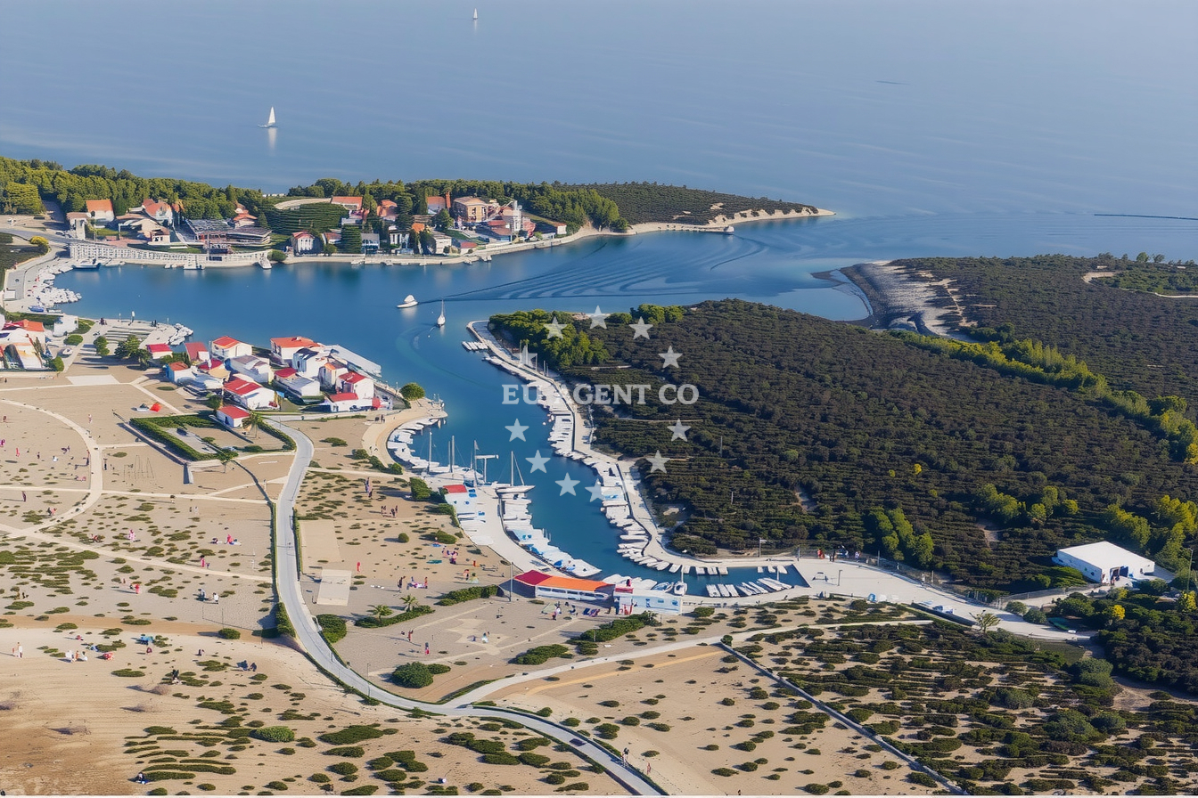 Additional view of Konoba Stina buoy field in Quay in Jablanac, Istria and Kvarner, Croatia photo 10