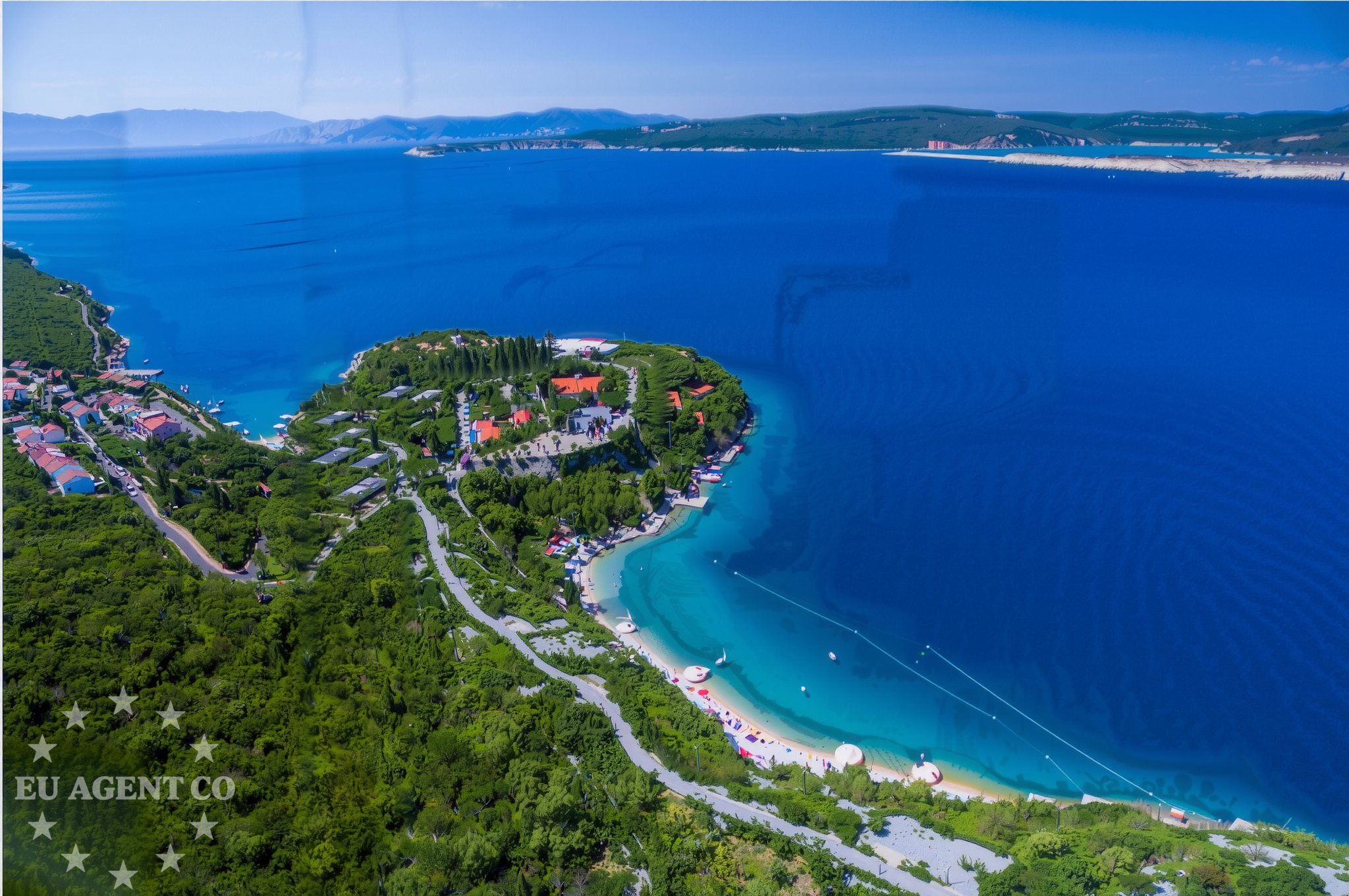 Additional view of Jetty buoy field in Jetty in Kačjak, Istria and Kvarner, Croatia photo 8