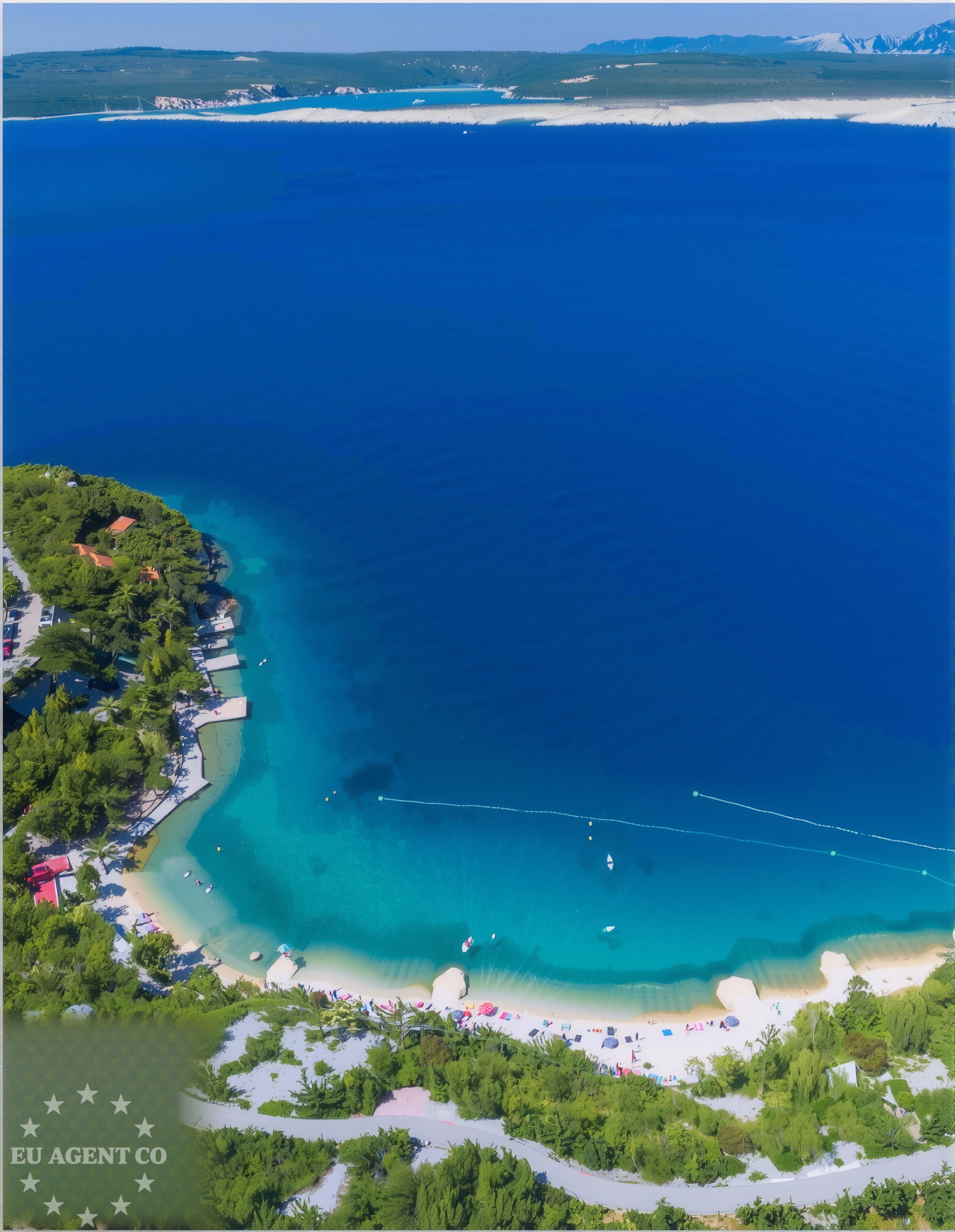 Additional view of Jetty buoy field in Jetty in Kačjak, Istria and Kvarner, Croatia photo 9