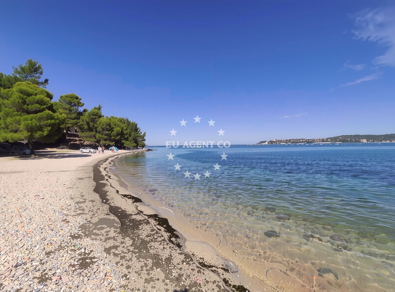 Additional view of Jetty buoy field in Jetty in Kanegra, Istria and Kvarner, Croatia photo 4