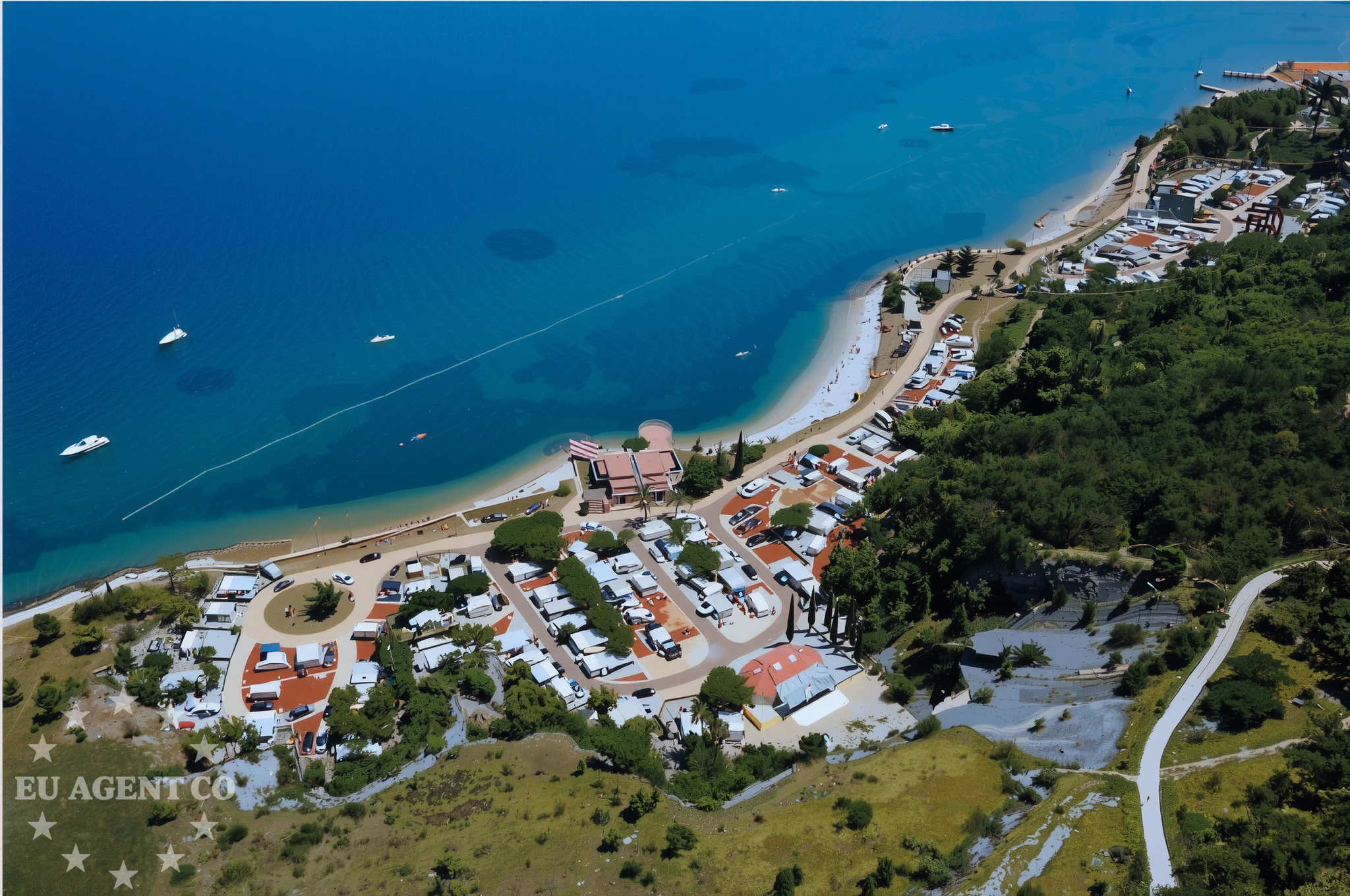 Additional view of Jetty buoy field in Jetty in Kanegra, Istria and Kvarner, Croatia photo 7