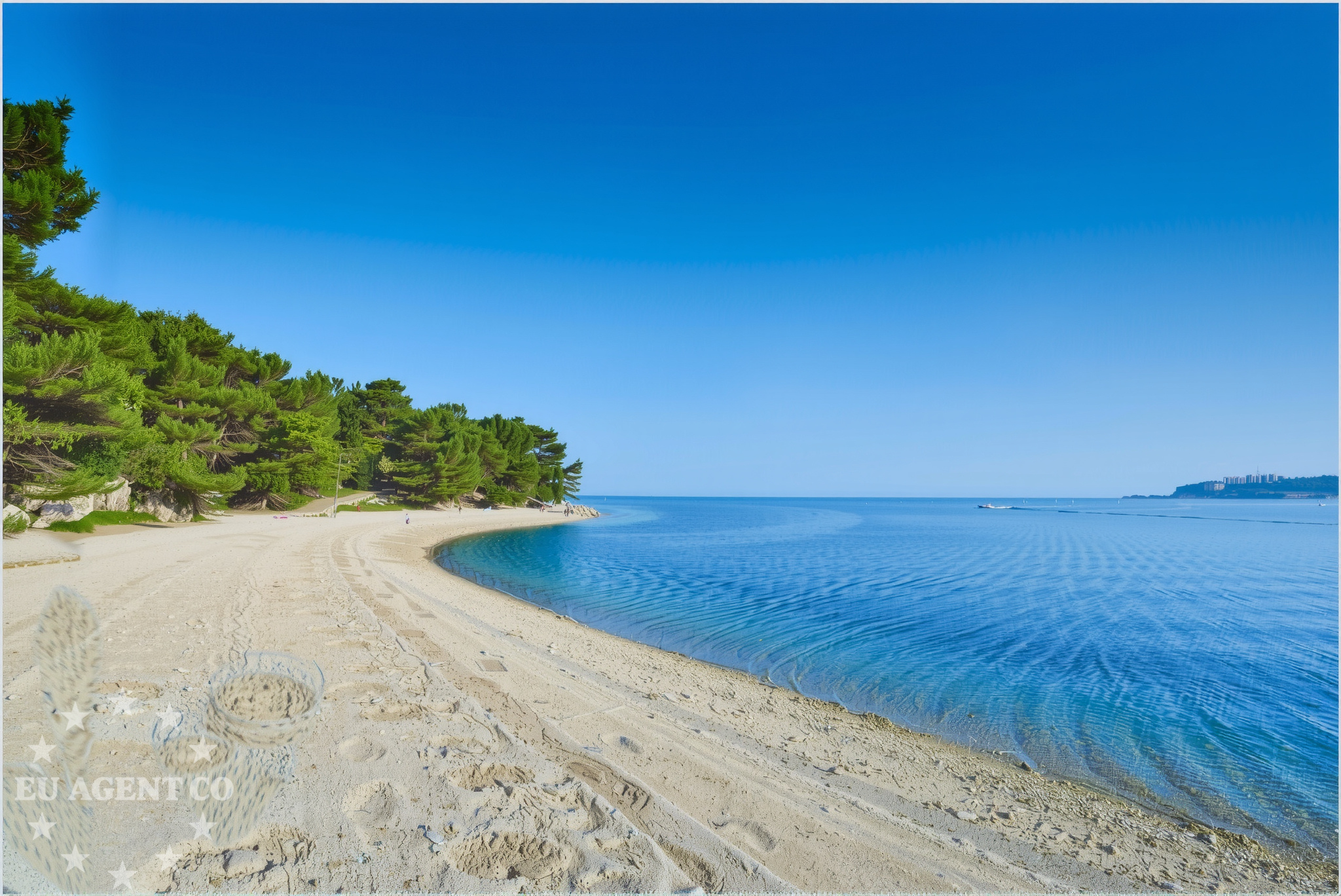 Additional view of Jetty buoy field in Jetty in Kanegra, Istria and Kvarner, Croatia photo 12