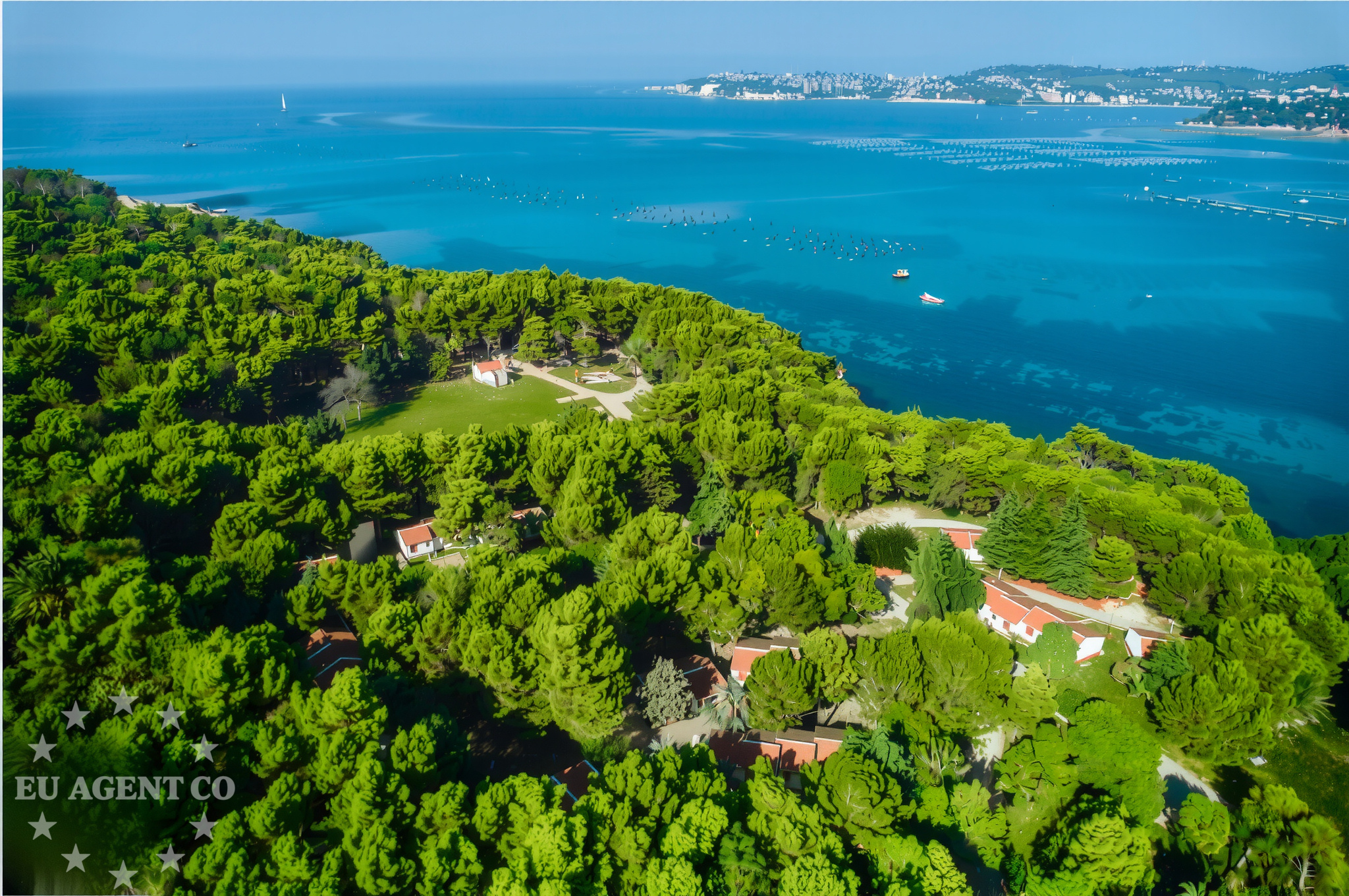 Additional view of Jetty buoy field in Jetty in Kanegra, Istria and Kvarner, Croatia photo 13