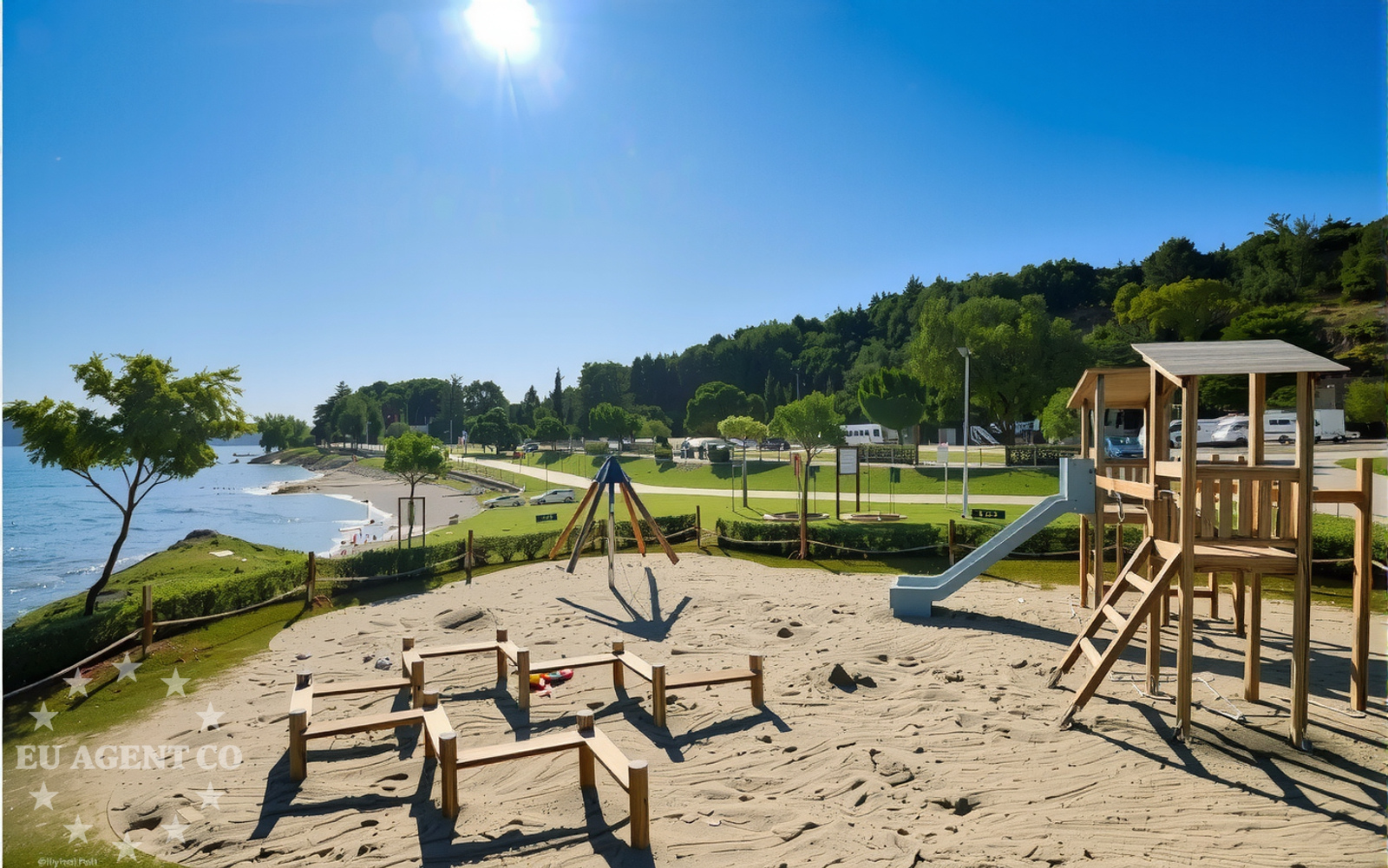 Additional view of Jetty buoy field in Jetty in Kanegra, Istria and Kvarner, Croatia photo 15
