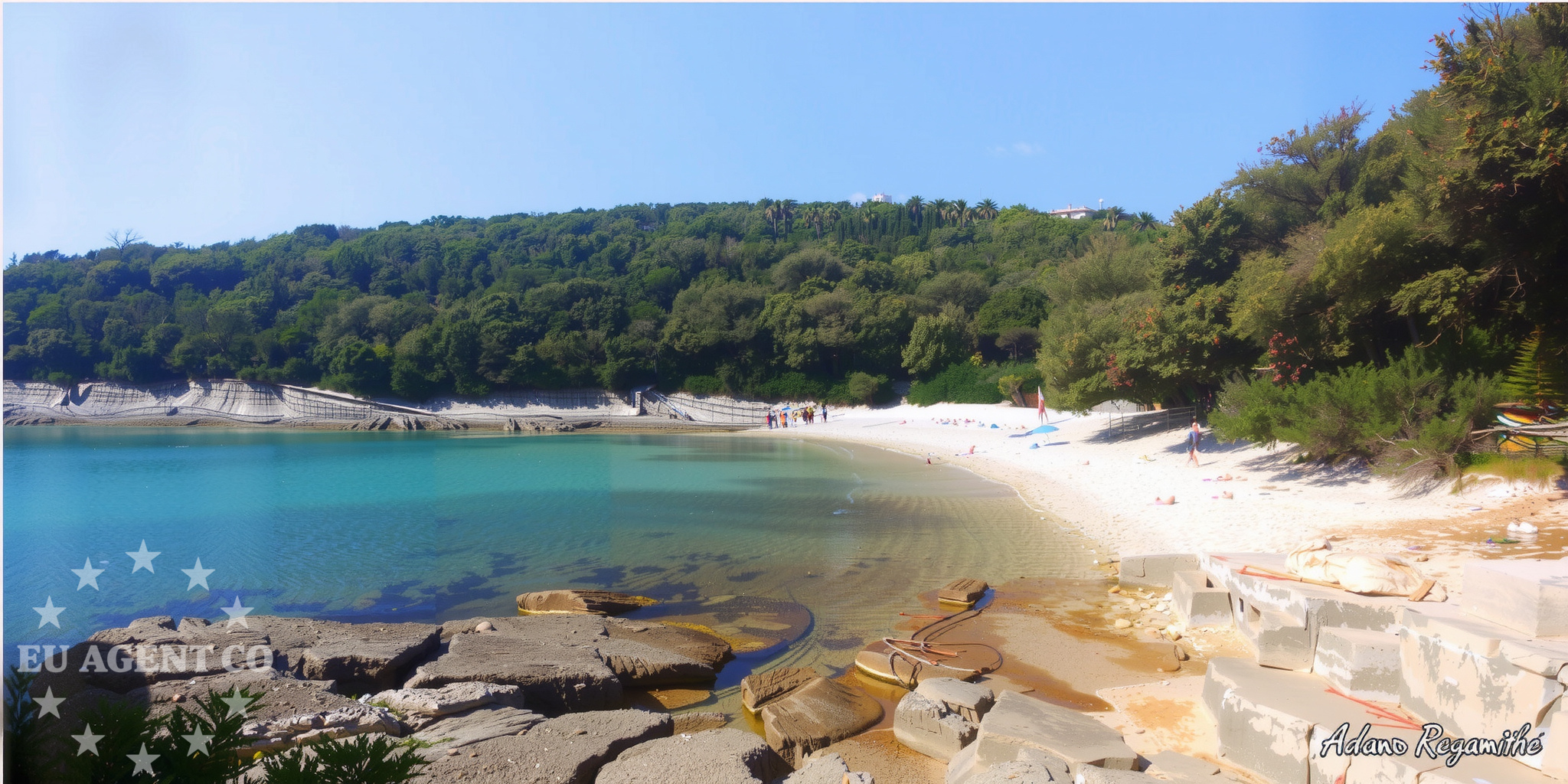 Additional view of Jetty buoy field in Jetty in Kavran, Istria and Kvarner, Croatia photo 4