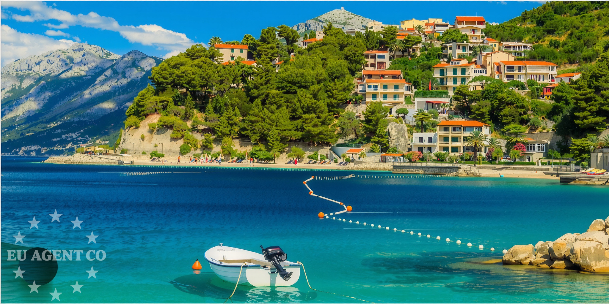 Additional view of Jetty buoy field in Jetty in Kavran, Istria and Kvarner, Croatia photo 5