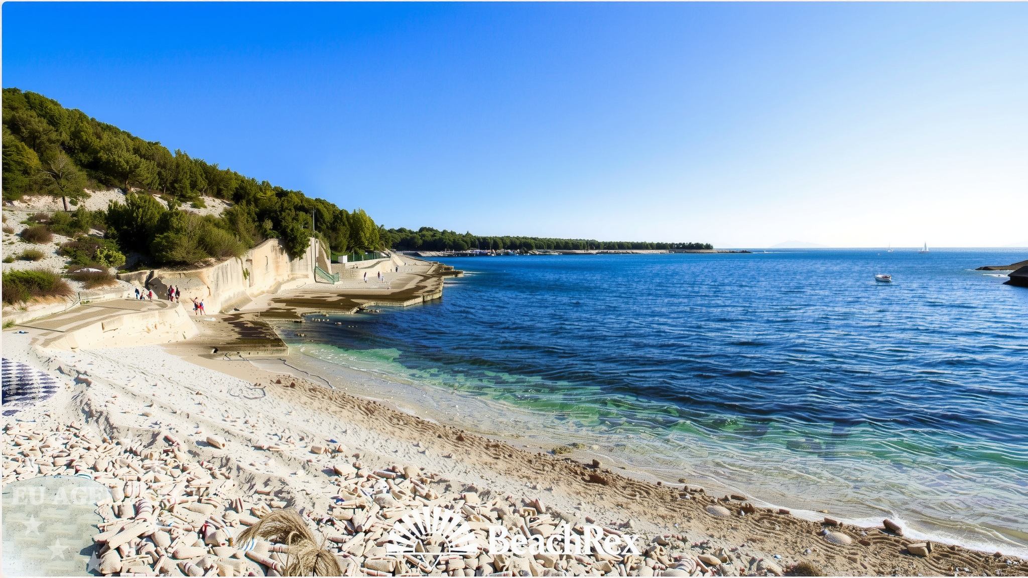 Additional view of Jetty buoy field in Jetty in Kavran, Istria and Kvarner, Croatia photo 6