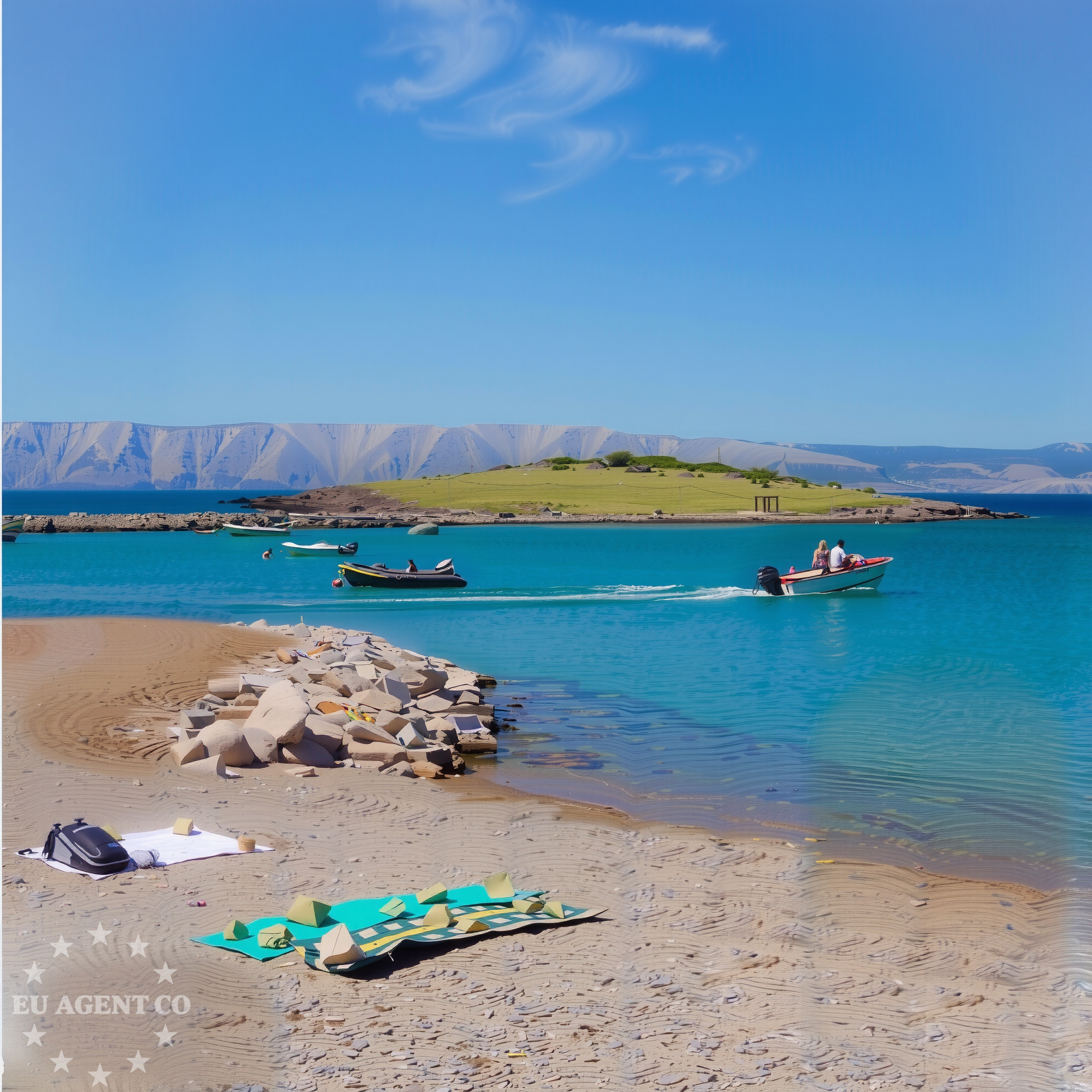 Additional view of Jetty buoy field in Jetty in Klenovica, Istria and Kvarner, Croatia photo 11