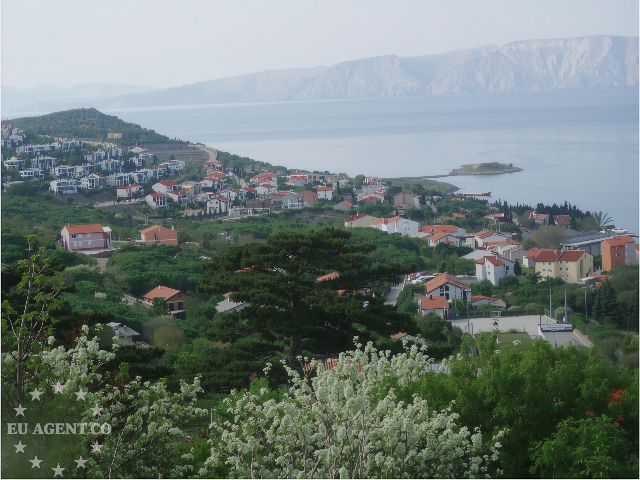 Additional view of Jetty buoy field in Jetty in Klenovica, Istria and Kvarner, Croatia photo 12
