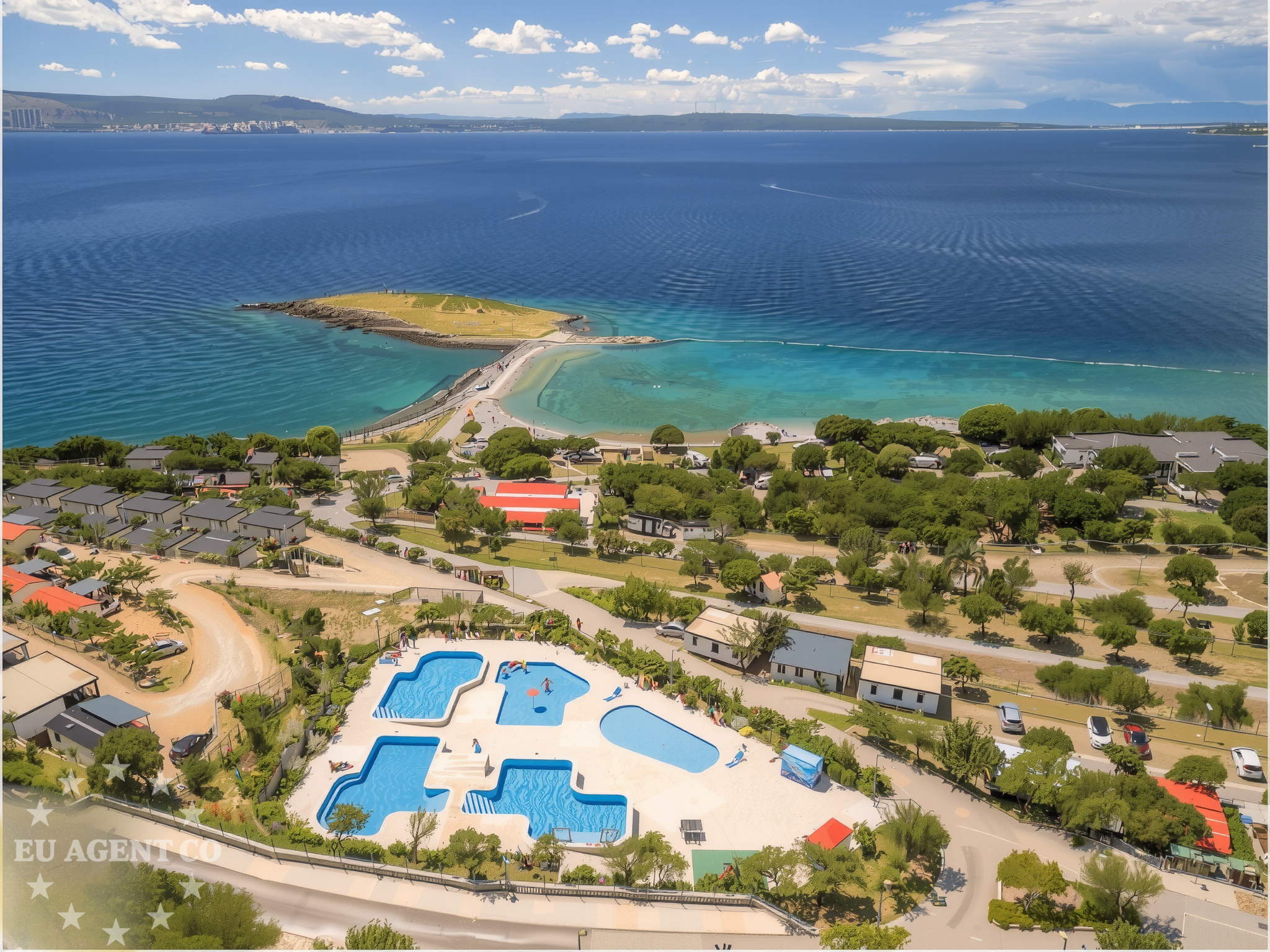 Additional view of Jetty buoy field in Jetty in Klenovica, Istria and Kvarner, Croatia photo 13
