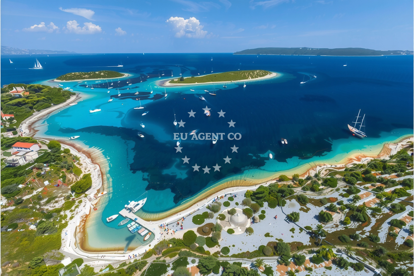 Additional view of Buoy field in Buoy field in Kornić, Istria and Kvarner, Croatia photo 7