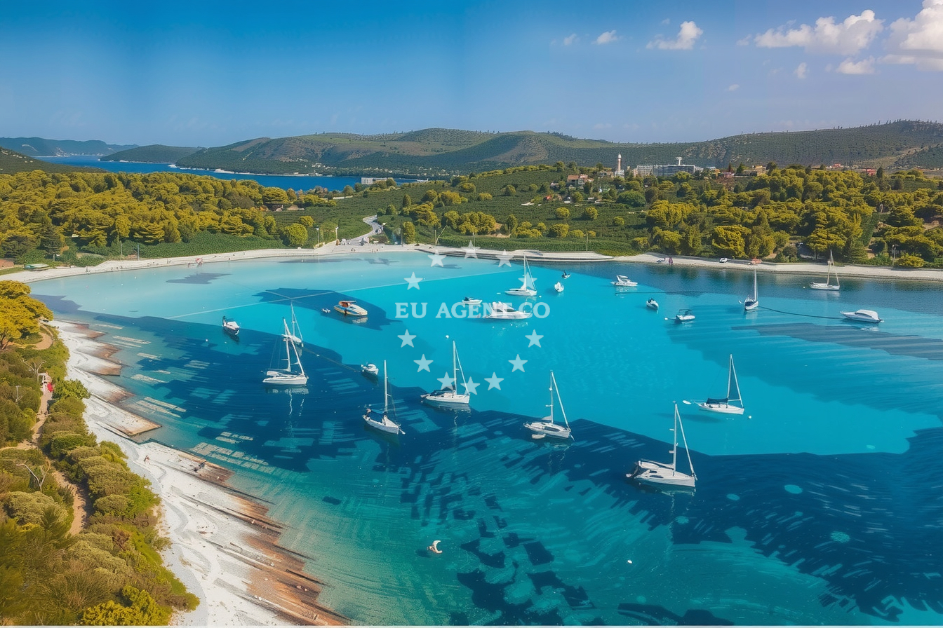 Additional view of Buoy field in Buoy field in Kornić, Istria and Kvarner, Croatia photo 8