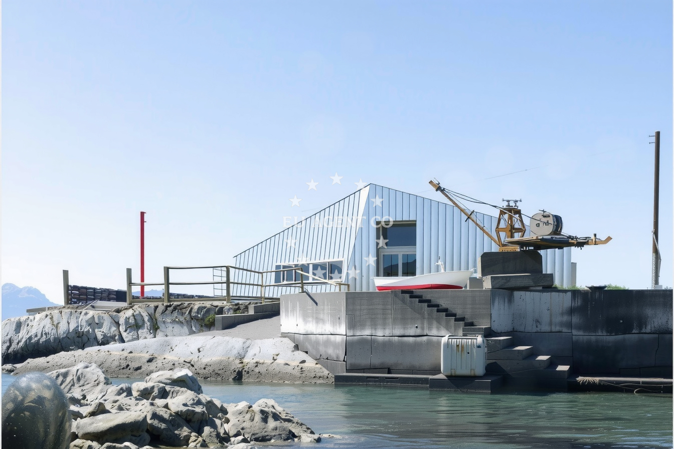 Additional view of Quay buoy field in Quay in Koromačno, Istria and Kvarner, Croatia photo 6