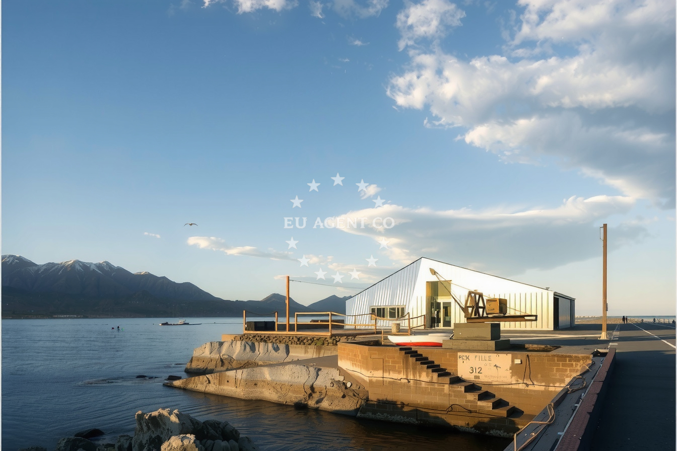 Additional view of Quay buoy field in Quay in Koromačno, Istria and Kvarner, Croatia photo 8