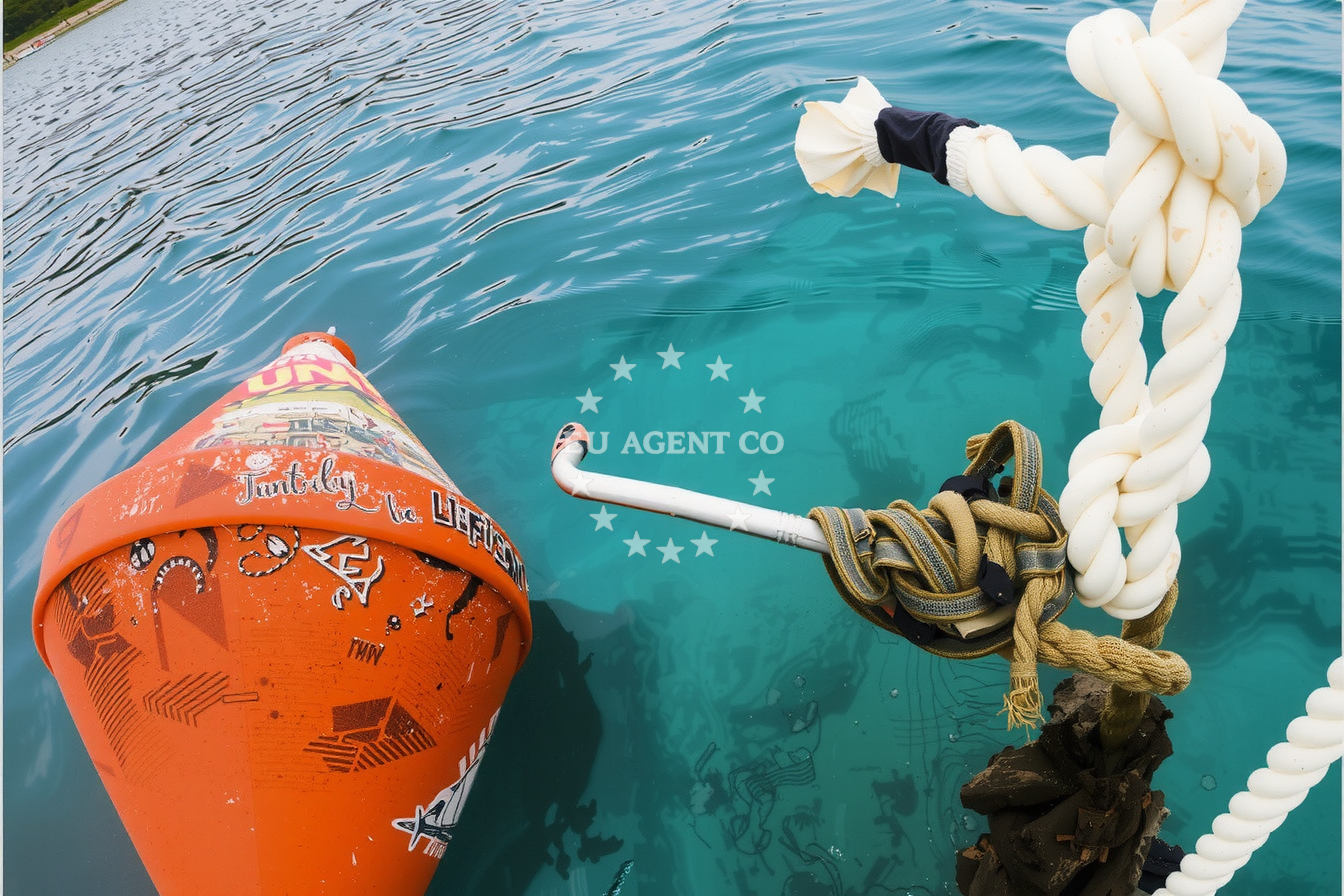 Additional view of Buoy field in Buoy field on the island Krk, Istria and Kvarner, Croatia photo 8
