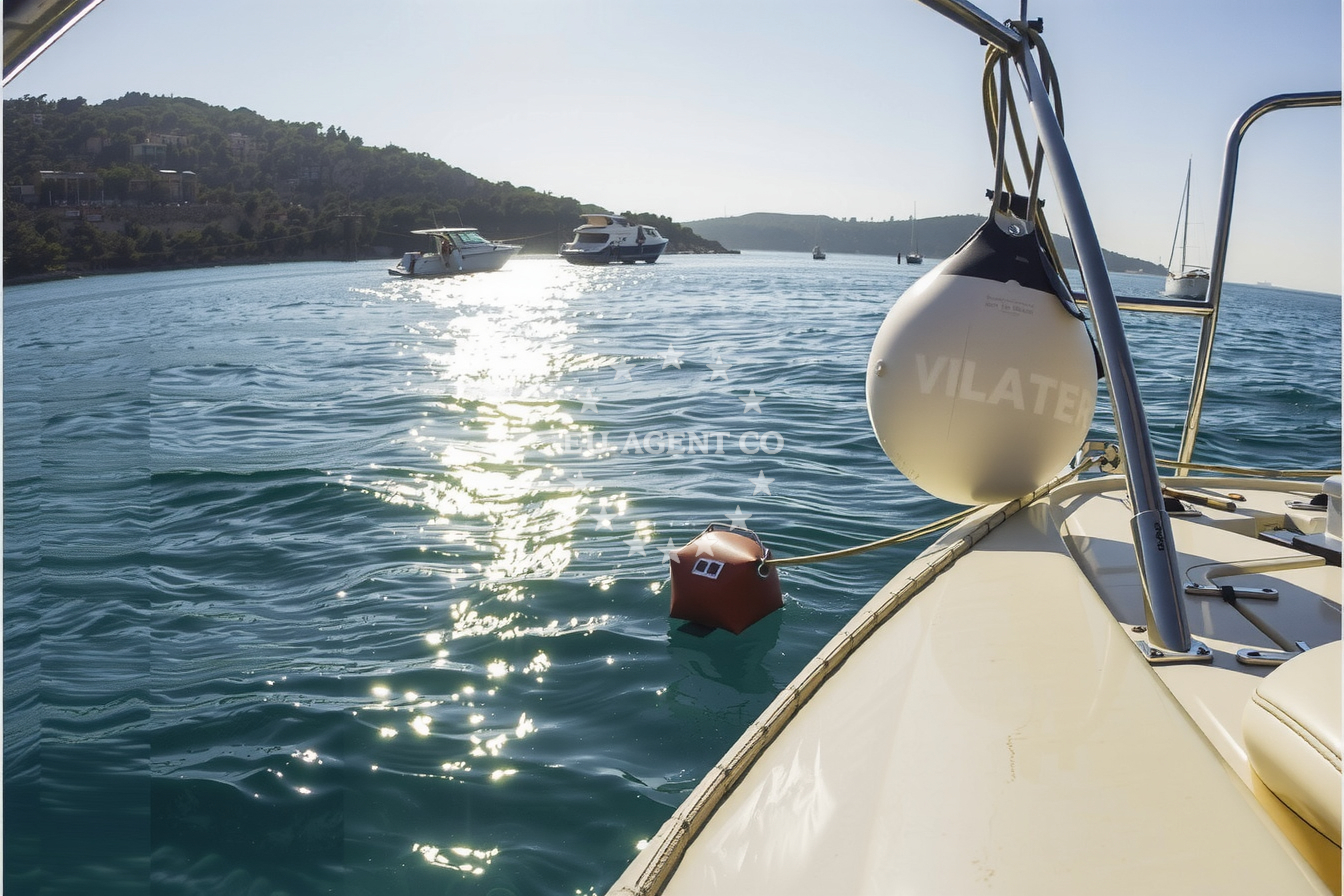 Additional view of Buoy field in Buoy field on the island Krk, Istria and Kvarner, Croatia photo 9